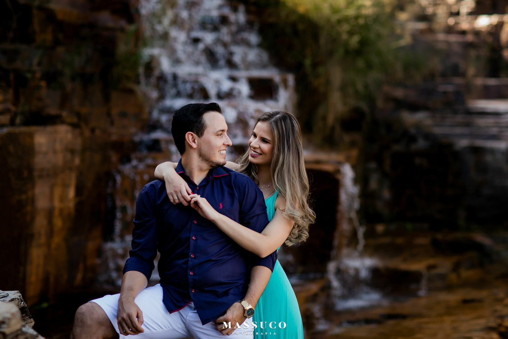 Foto PRÉ WEDDING ISABELA E DIEGO - Imagem 17