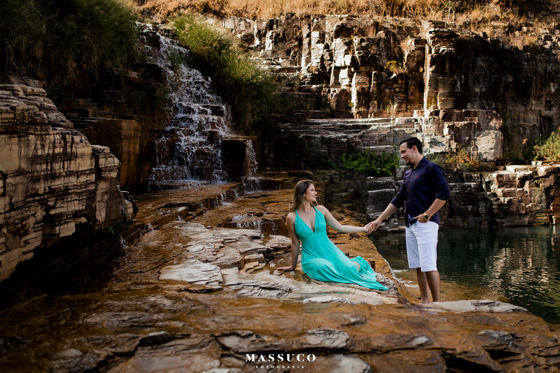 Foto PRÉ WEDDING ISABELA E DIEGO - Imagem 21