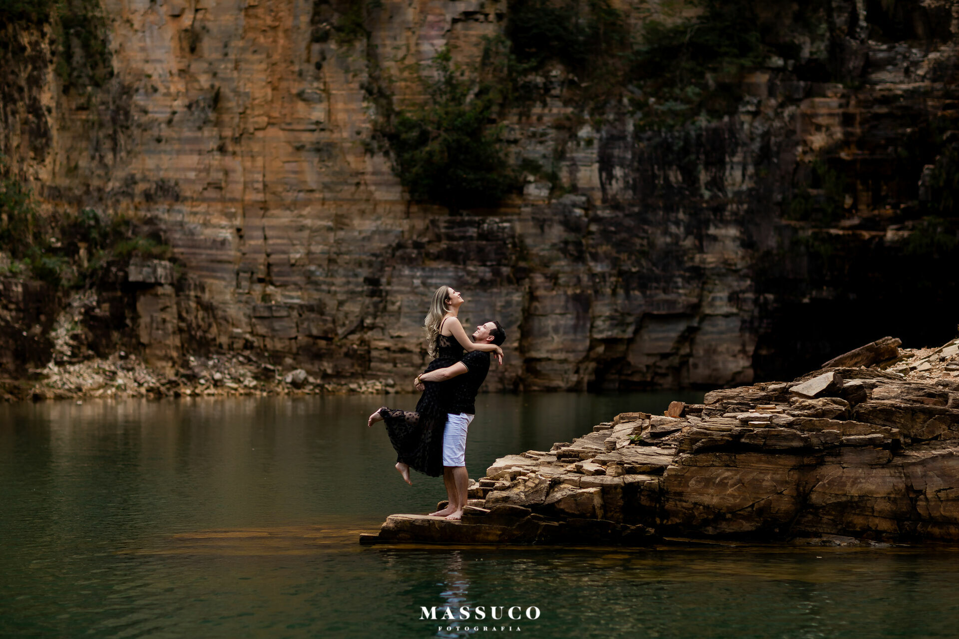 Foto PRÉ WEDDING ISABELA E DIEGO - Imagem 3