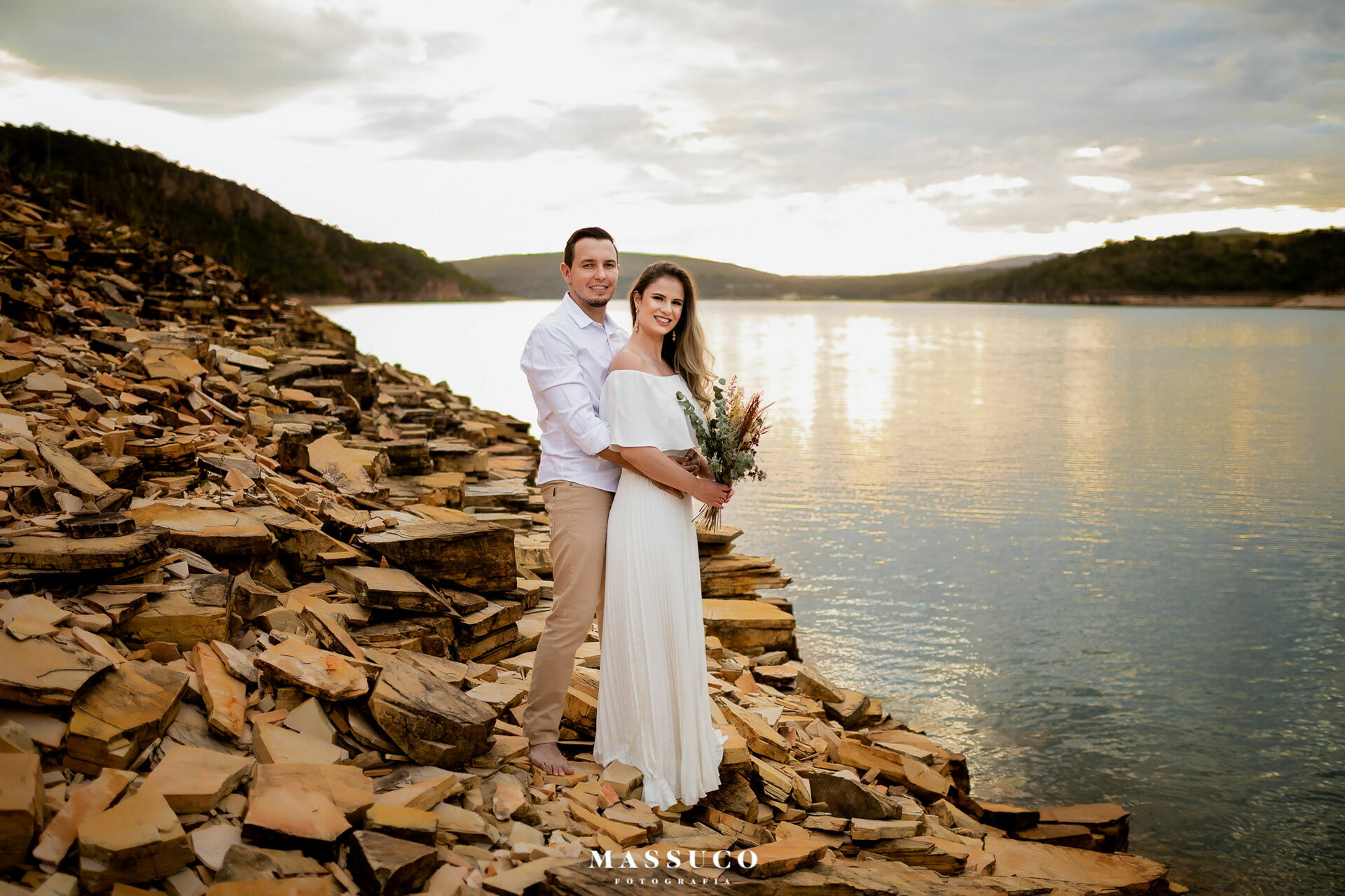 Foto PRÉ WEDDING ISABELA E DIEGO - Imagem 59