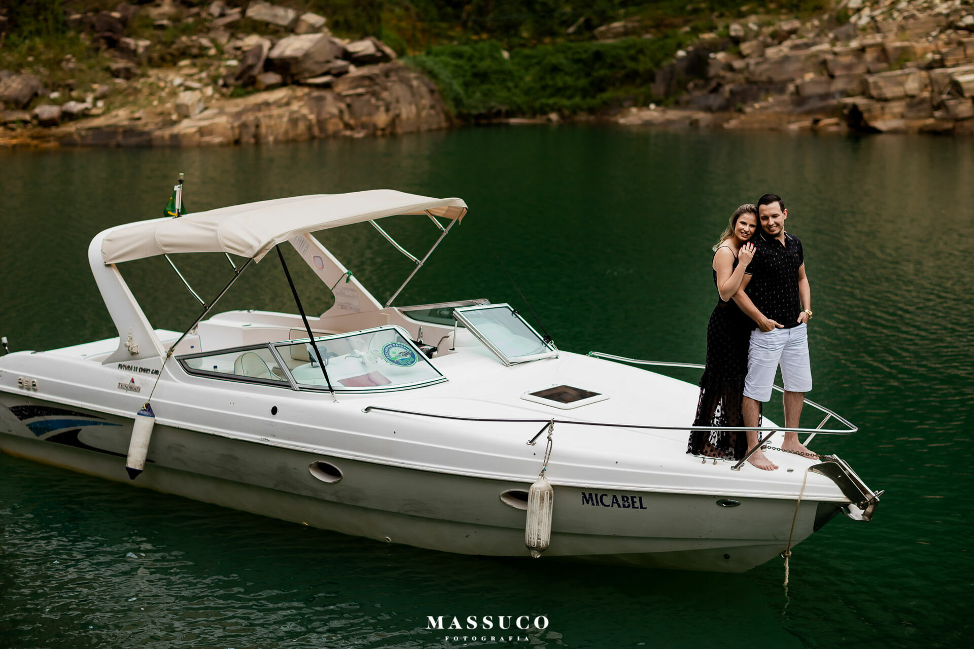 Foto PRÉ WEDDING ISABELA E DIEGO - Imagem 38