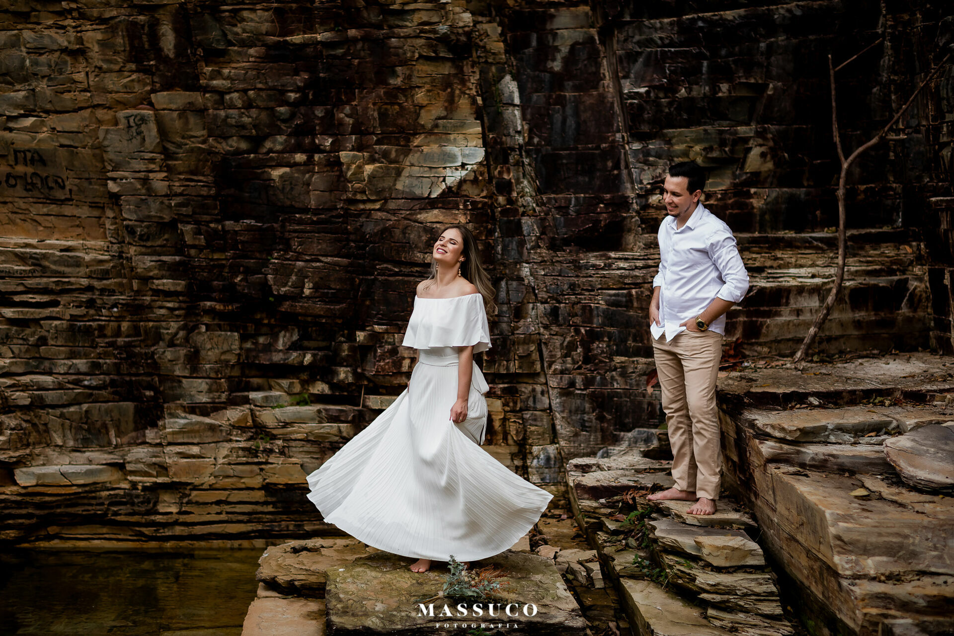 Foto PRÉ WEDDING ISABELA E DIEGO - Imagem 51