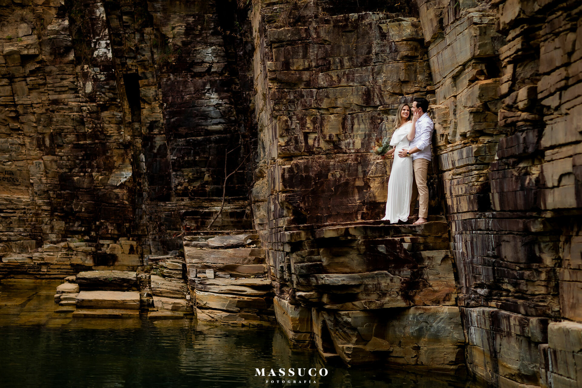 Foto PRÉ WEDDING ISABELA E DIEGO - Imagem 44