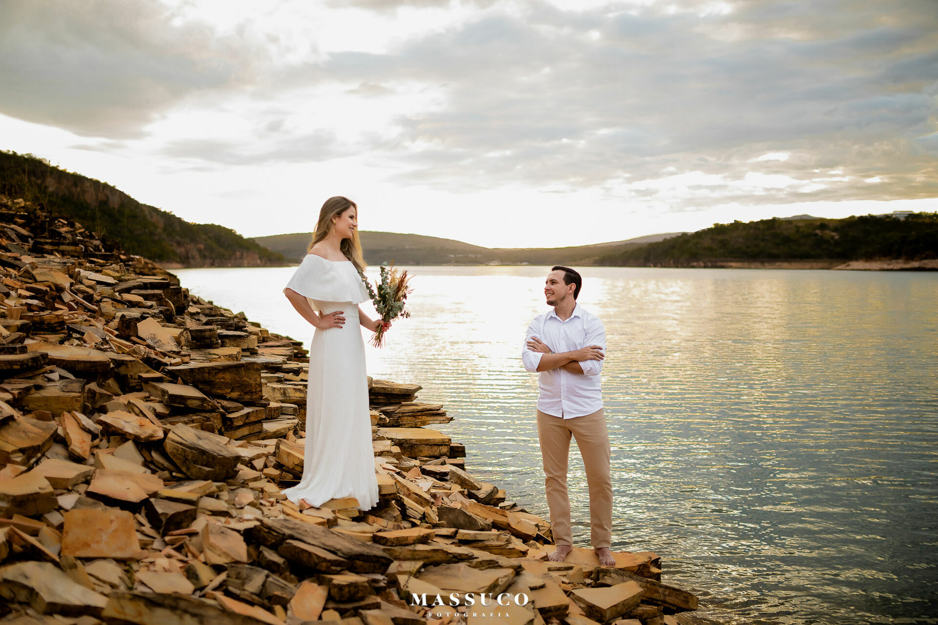 Foto PRÉ WEDDING ISABELA E DIEGO - Imagem 62