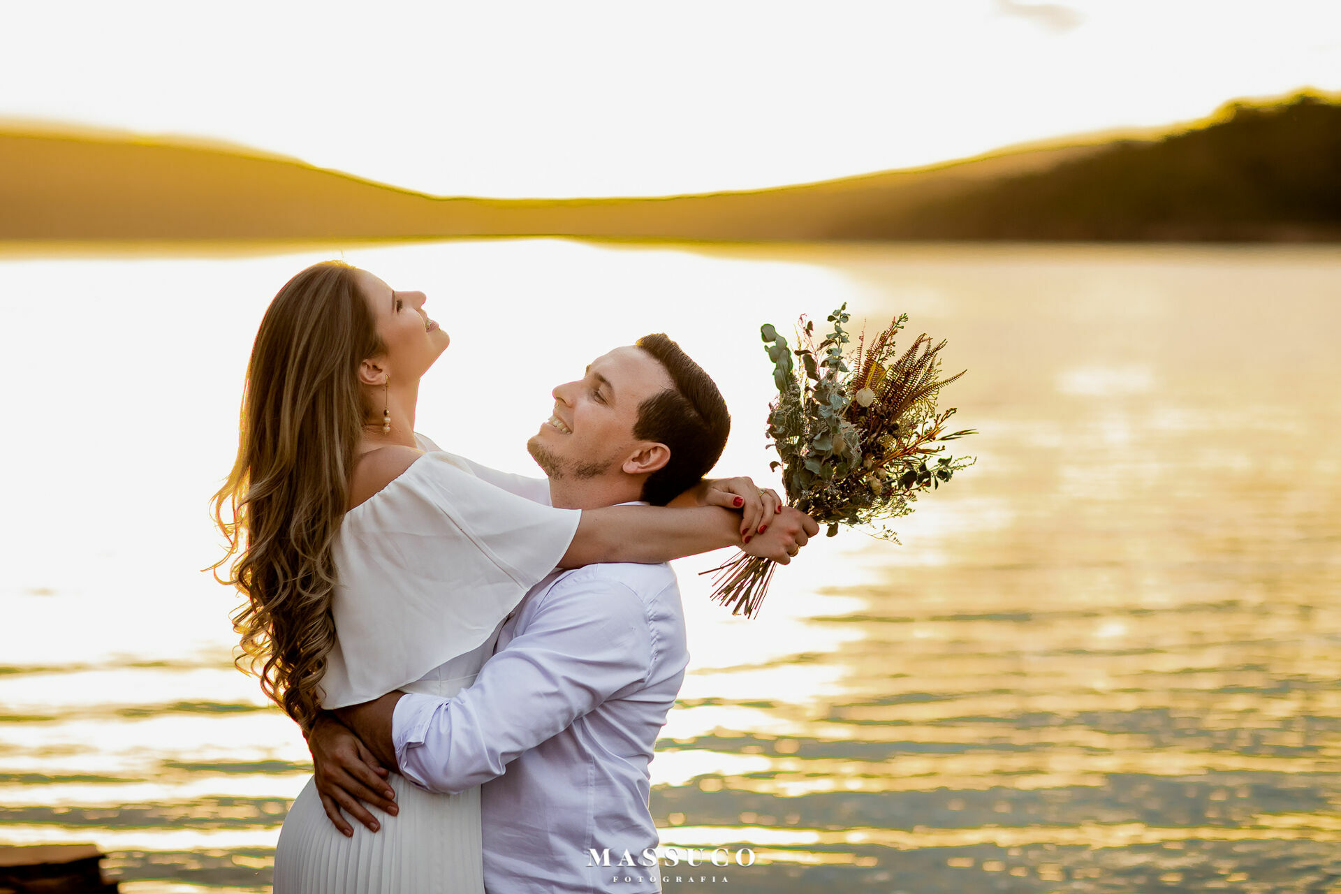 Foto PRÉ WEDDING ISABELA E DIEGO - Imagem 66