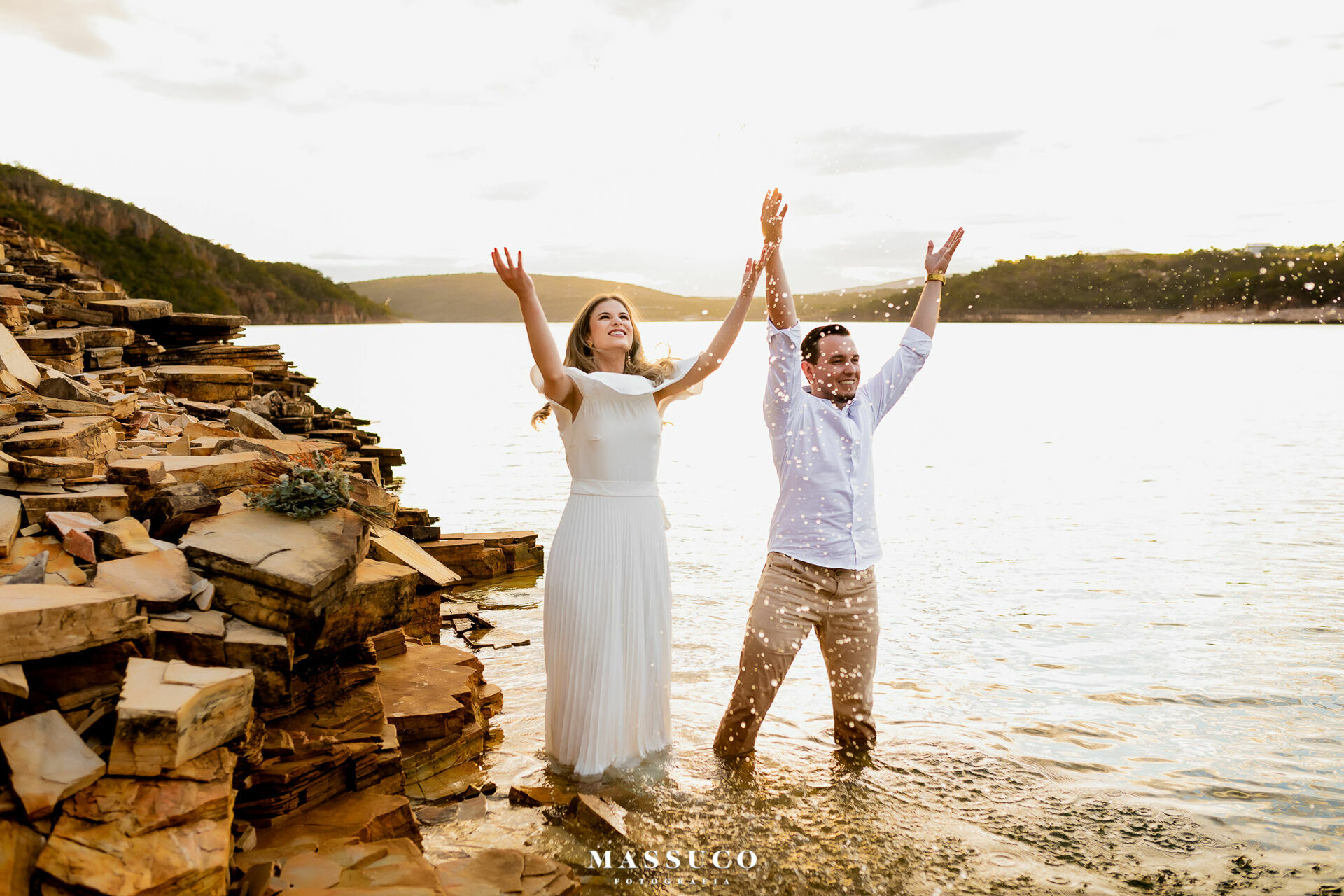 Foto PRÉ WEDDING ISABELA E DIEGO - Imagem 71