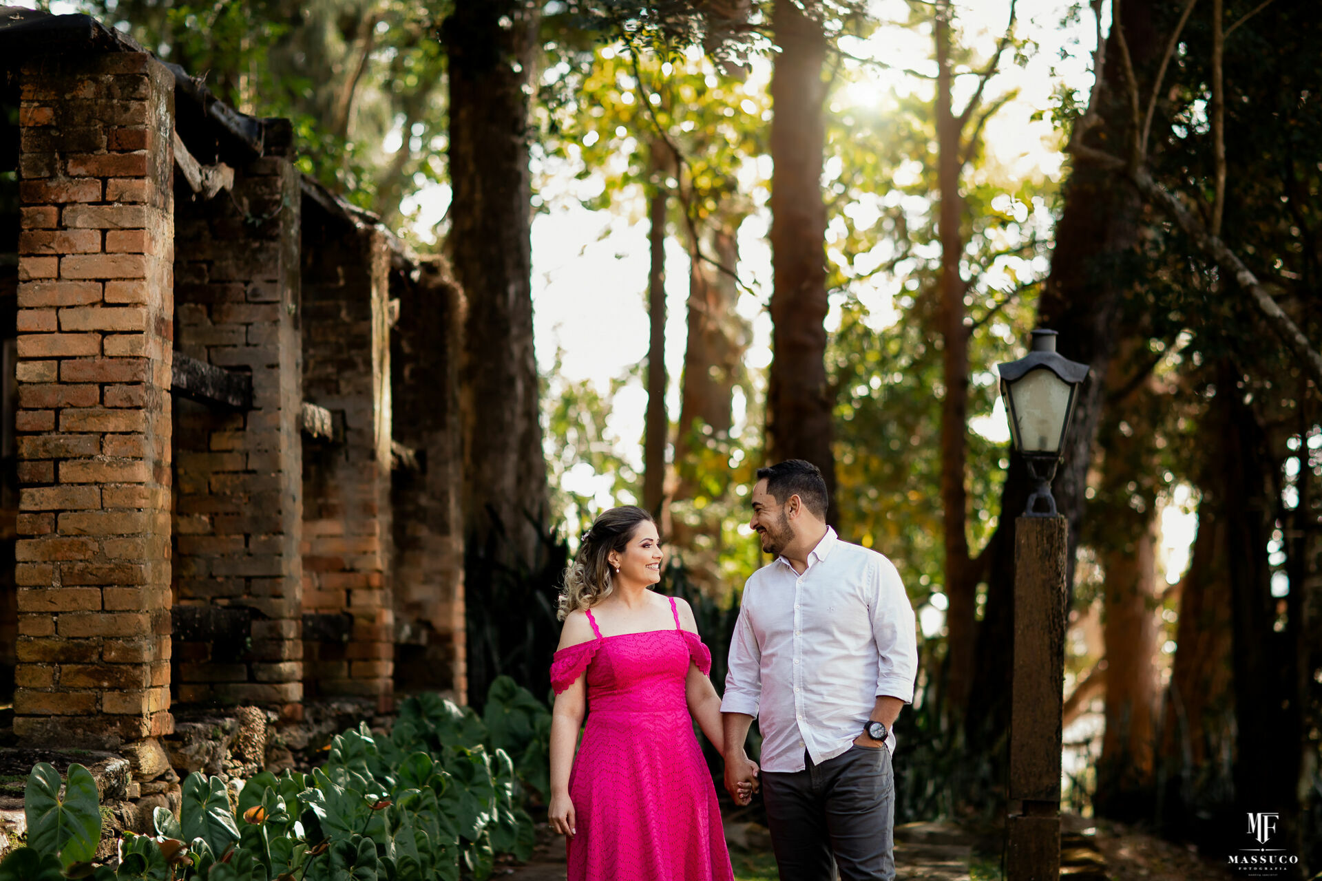 Foto PRÉ WEDDING FERNANDA E FELIPE - Imagem 13