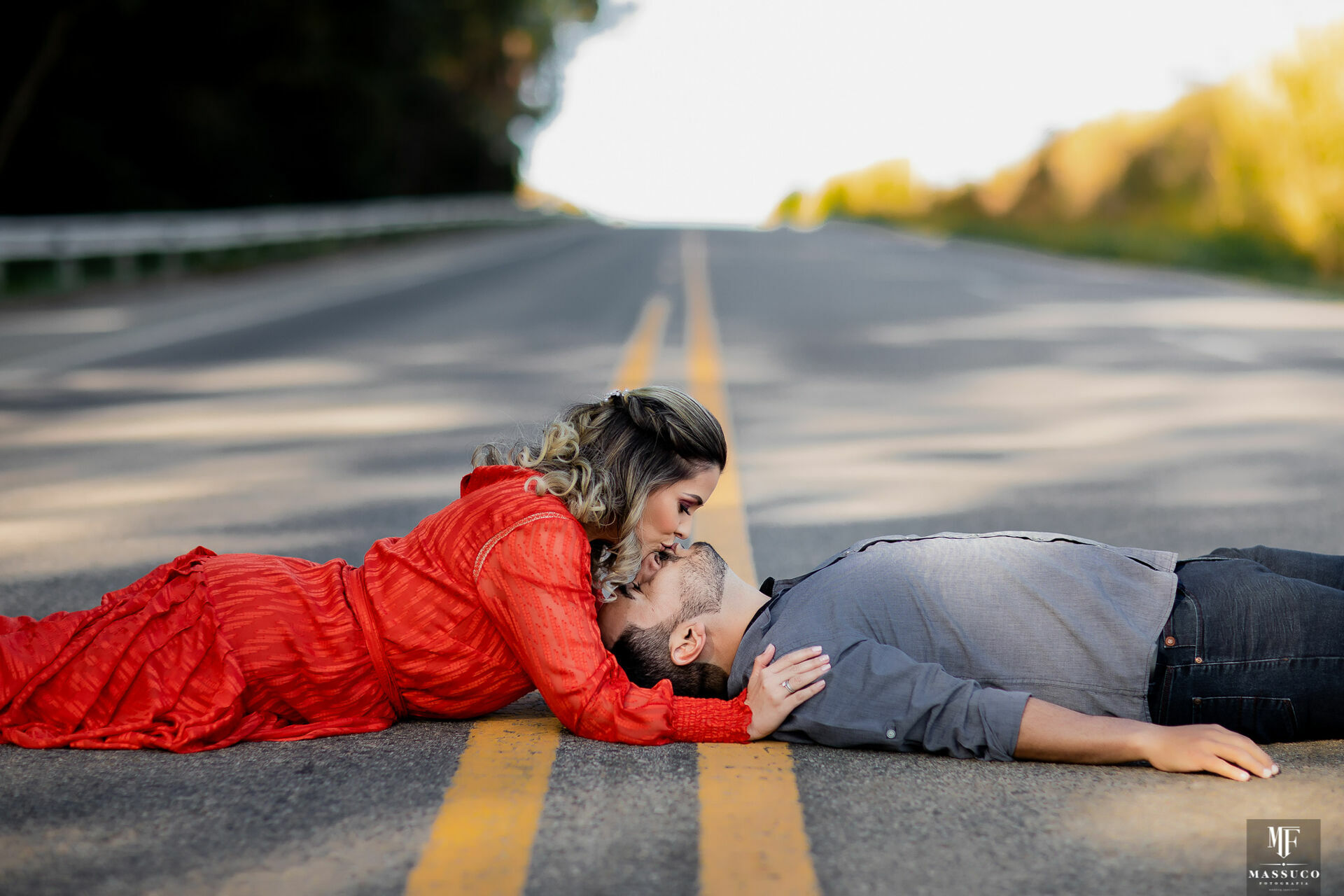 Foto PRÉ WEDDING FERNANDA E FELIPE - Imagem 5
