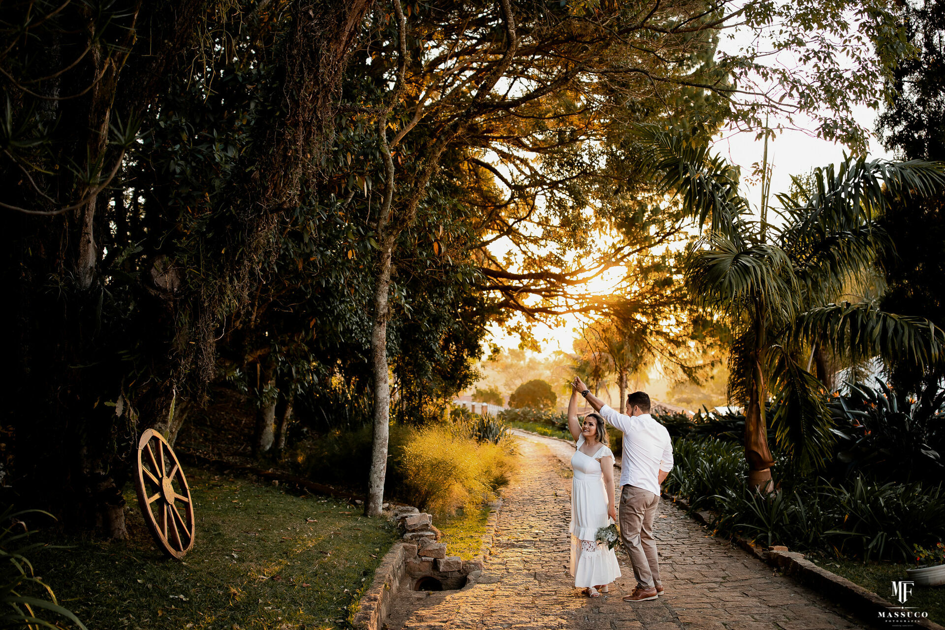 Foto PRÉ WEDDING FERNANDA E FELIPE - Imagem 29