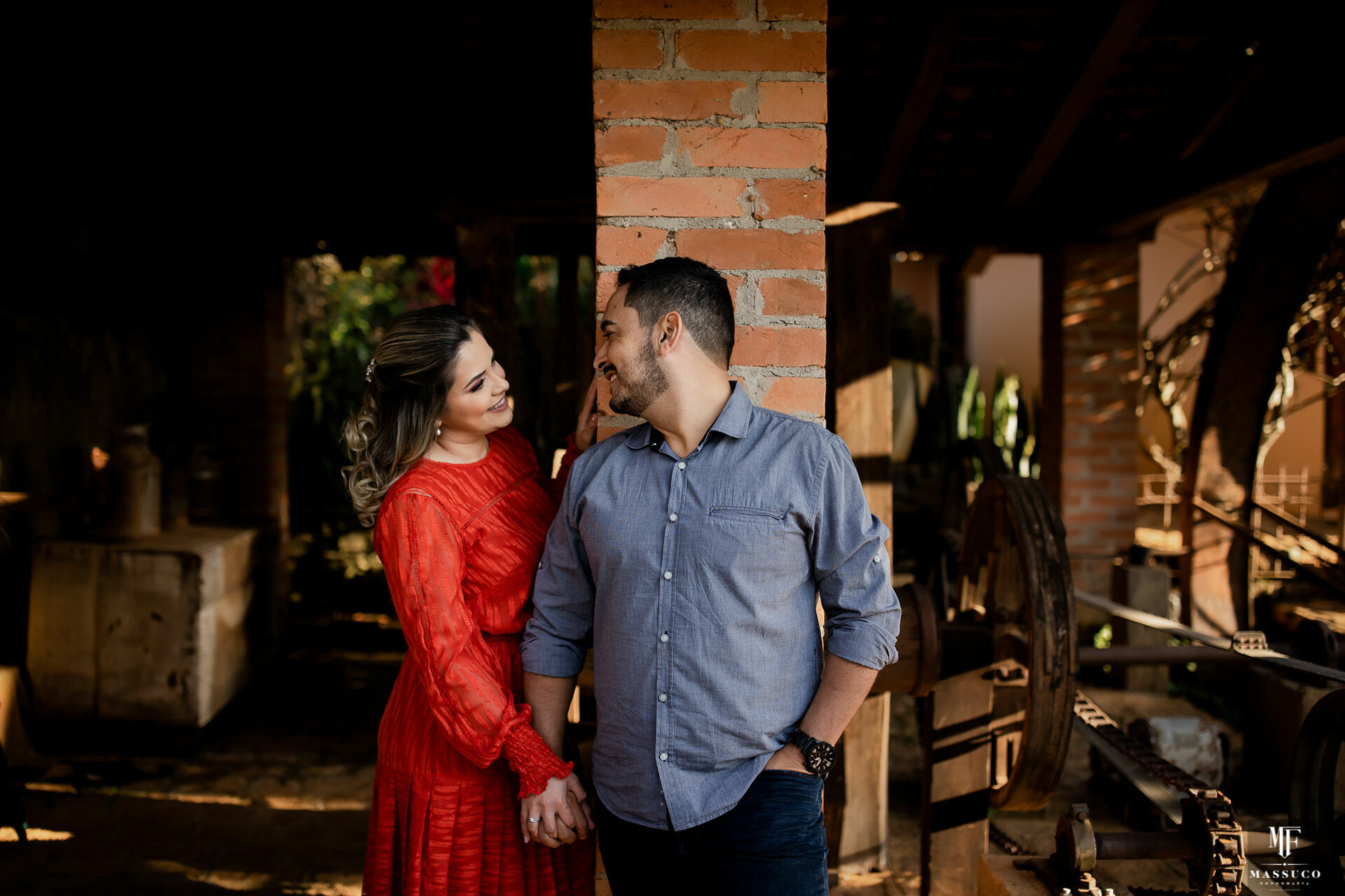 Foto PRÉ WEDDING FERNANDA E FELIPE - Imagem 21