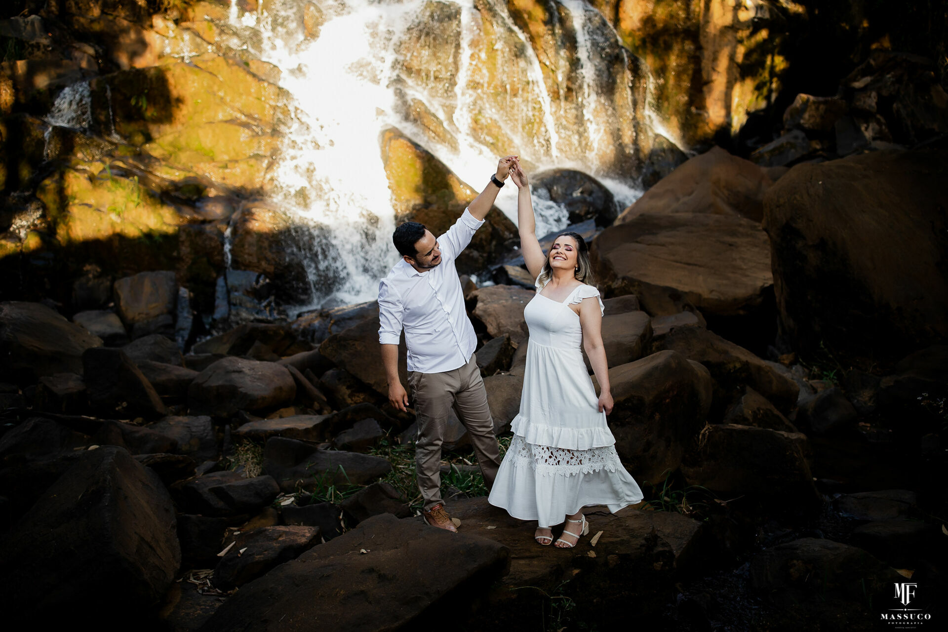 Foto PRÉ WEDDING FERNANDA E FELIPE - Imagem 24