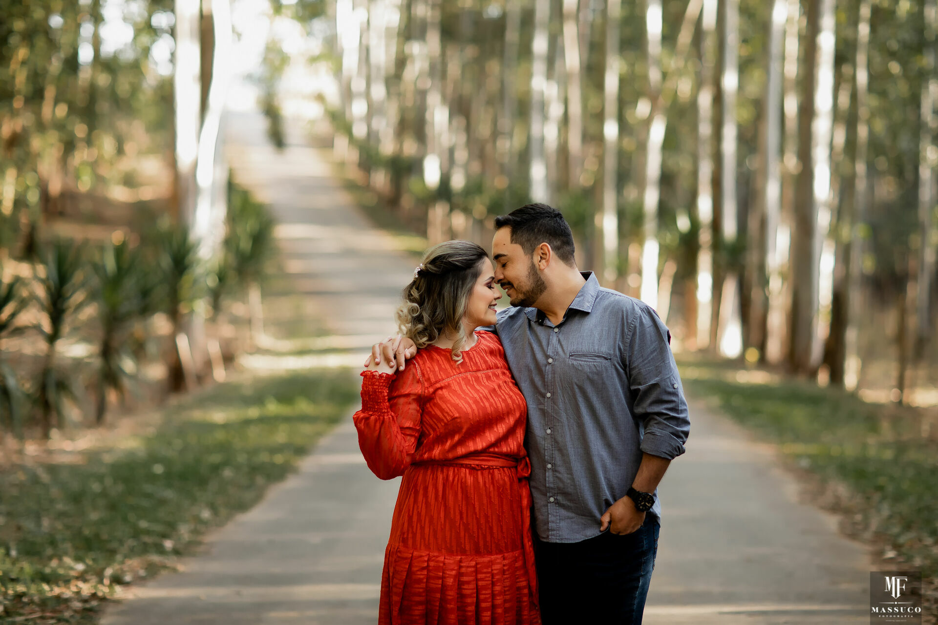 Foto PRÉ WEDDING FERNANDA E FELIPE - Imagem 20
