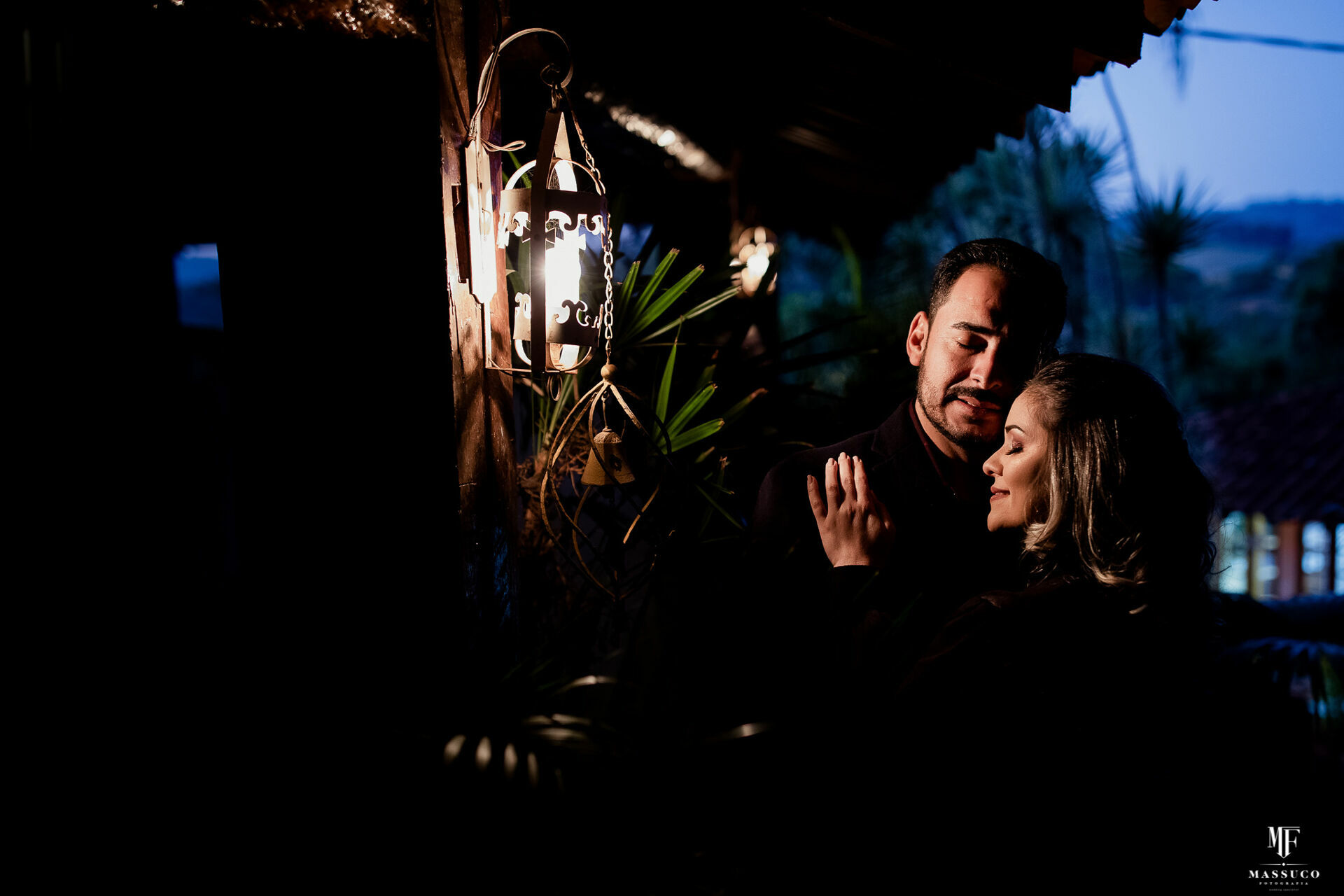 Foto PRÉ WEDDING FERNANDA E FELIPE - Imagem 0