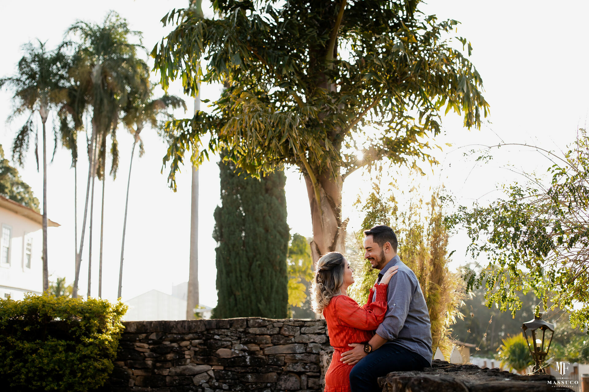 Foto PRÉ WEDDING FERNANDA E FELIPE - Imagem 23