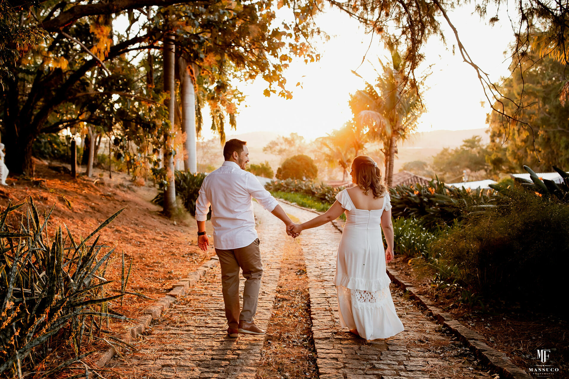 Foto PRÉ WEDDING FERNANDA E FELIPE - Imagem 3