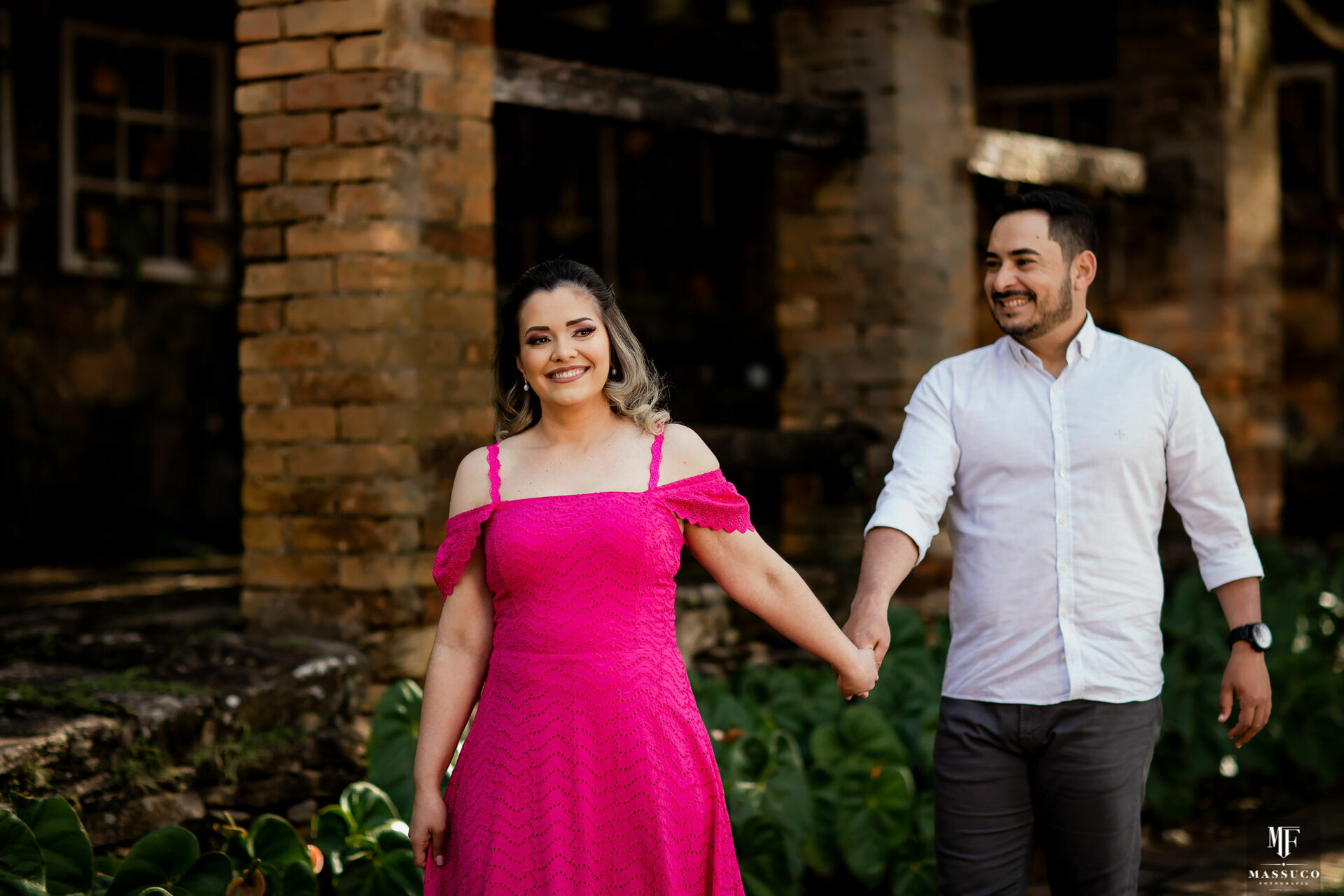 Foto PRÉ WEDDING FERNANDA E FELIPE - Imagem 11