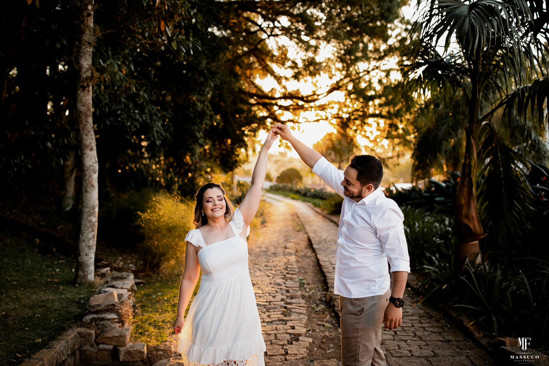Foto PRÉ WEDDING FERNANDA E FELIPE - Imagem 1
