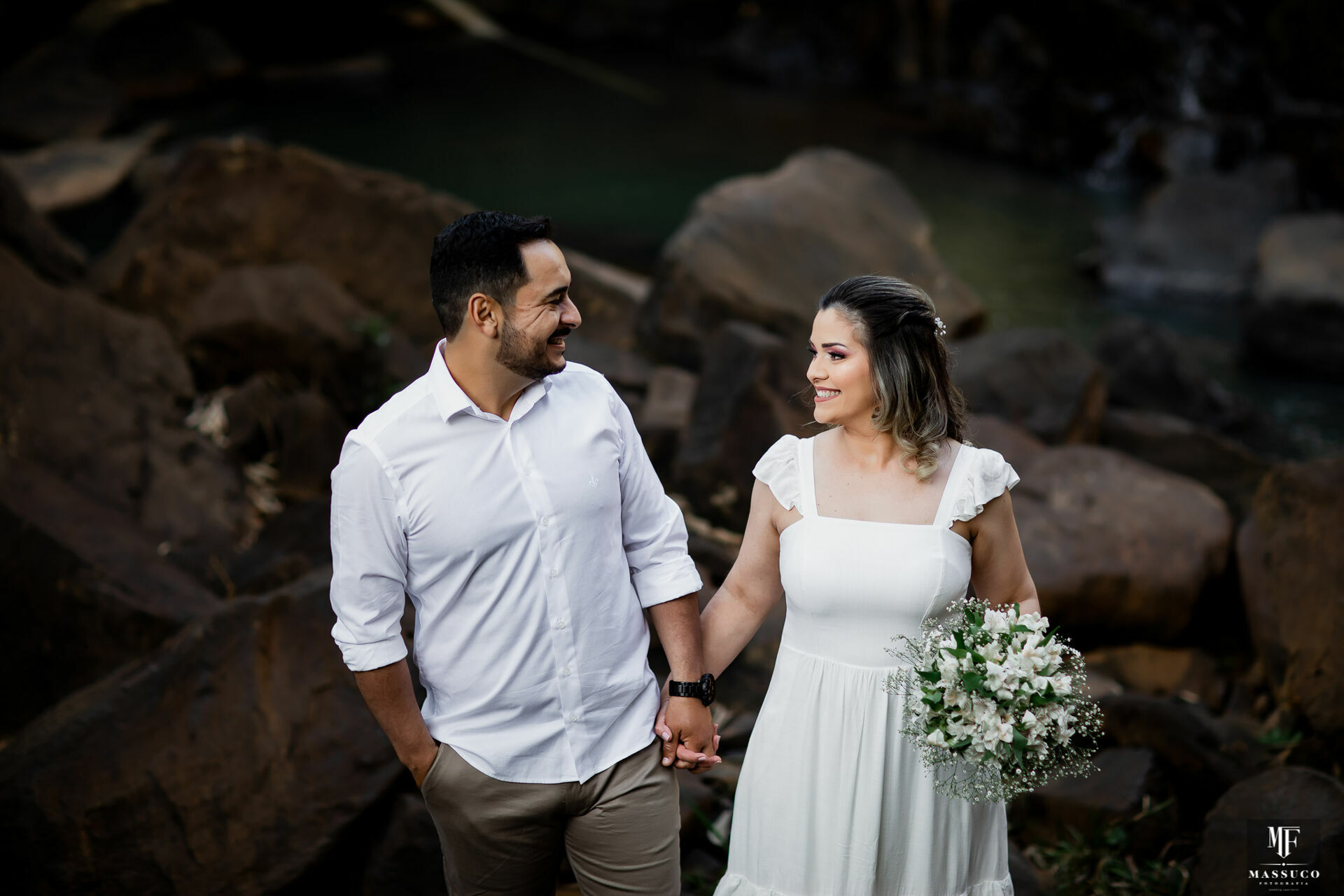 Foto PRÉ WEDDING FERNANDA E FELIPE - Imagem 26