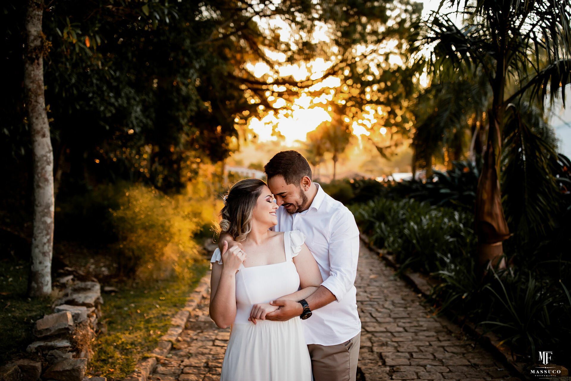 Foto PRÉ WEDDING FERNANDA E FELIPE - Imagem 2