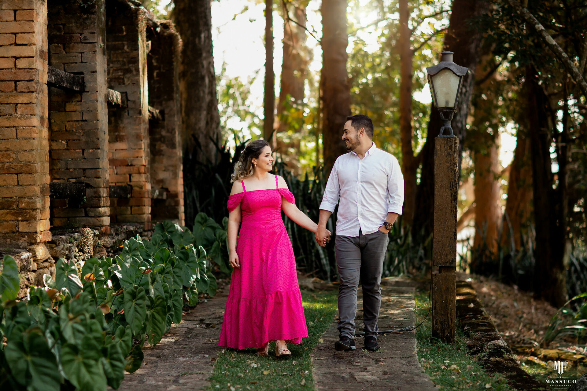 Foto PRÉ WEDDING FERNANDA E FELIPE - Imagem 15