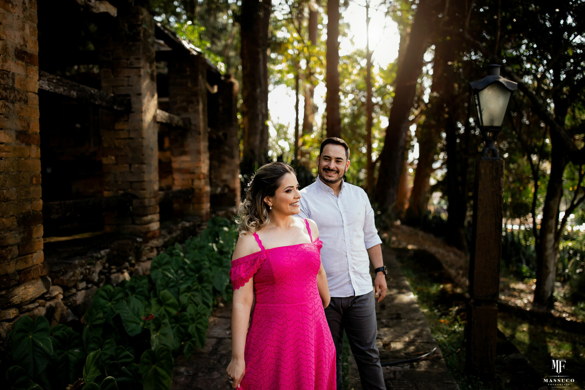 Foto PRÉ WEDDING FERNANDA E FELIPE - Imagem 16