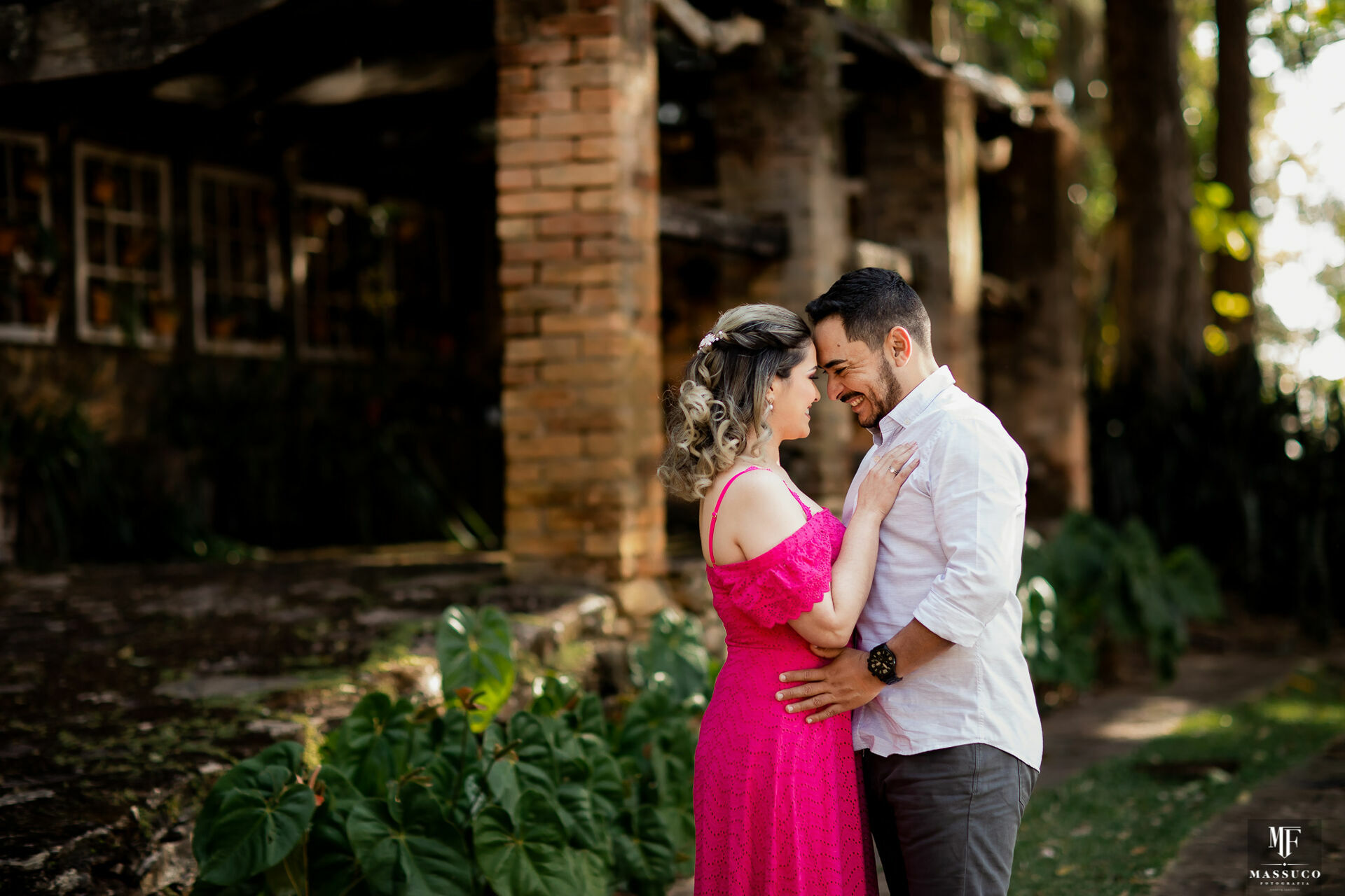 Foto PRÉ WEDDING FERNANDA E FELIPE - Imagem 12