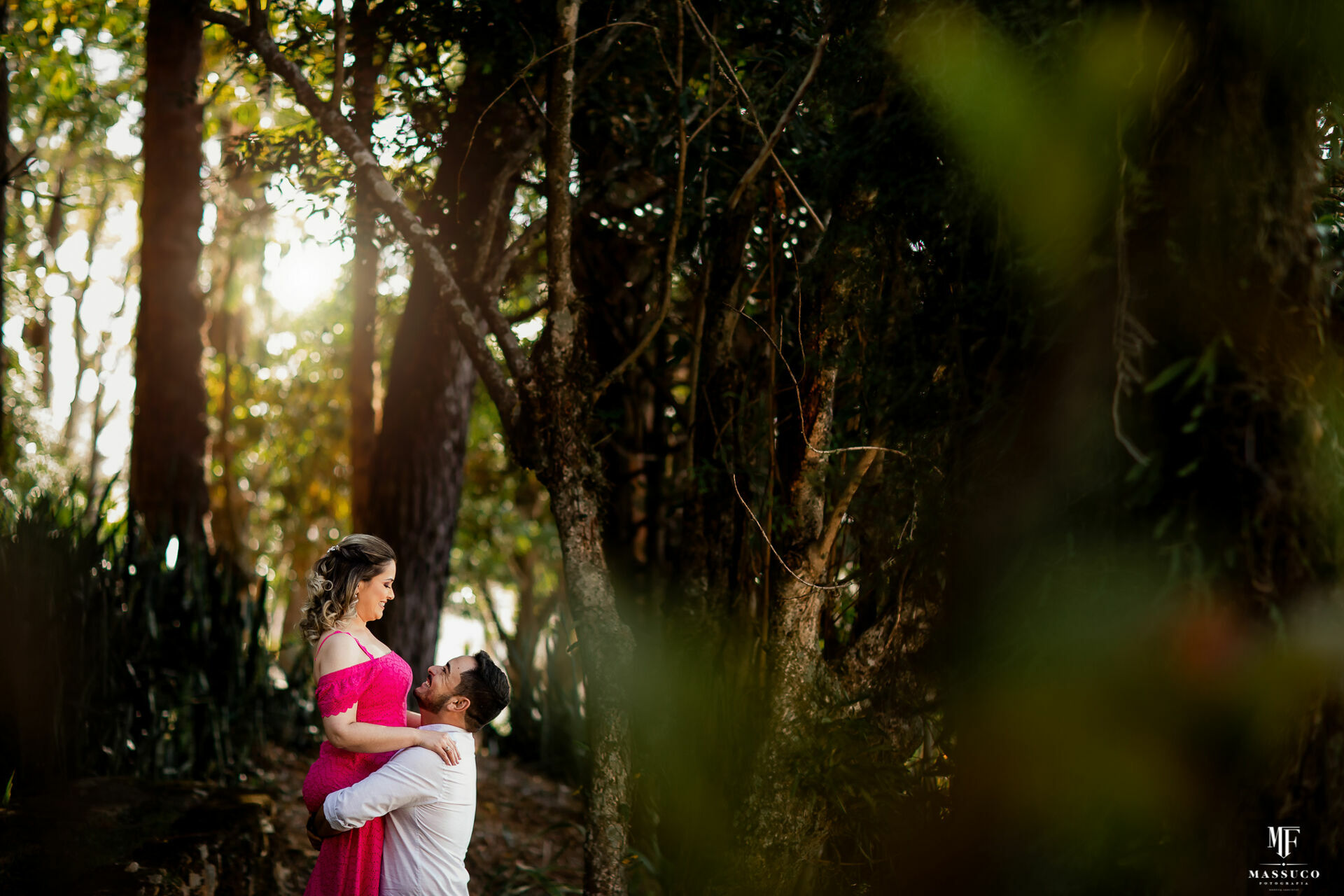 Foto PRÉ WEDDING FERNANDA E FELIPE - Imagem 17