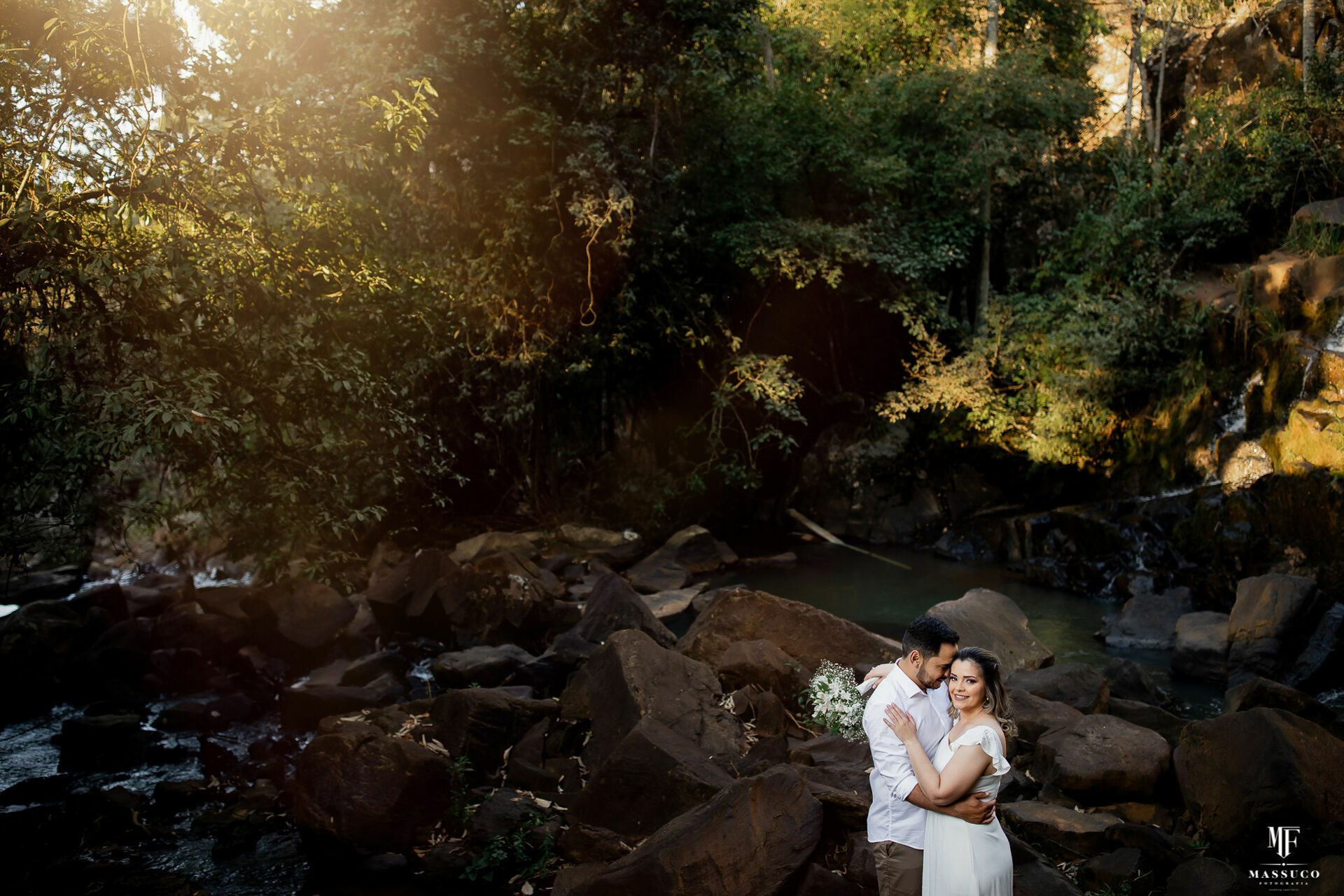 Foto PRÉ WEDDING FERNANDA E FELIPE - Imagem 8