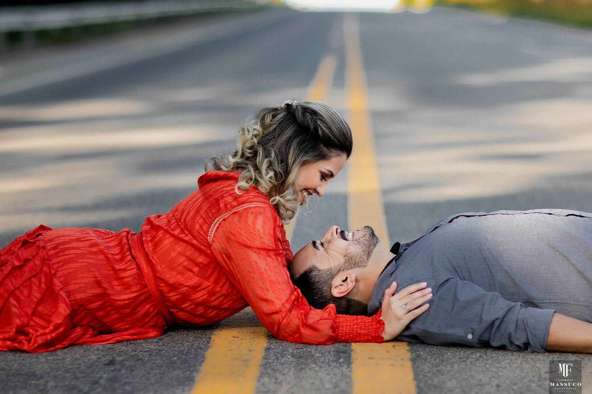Foto PRÉ WEDDING FERNANDA E FELIPE - Imagem 4