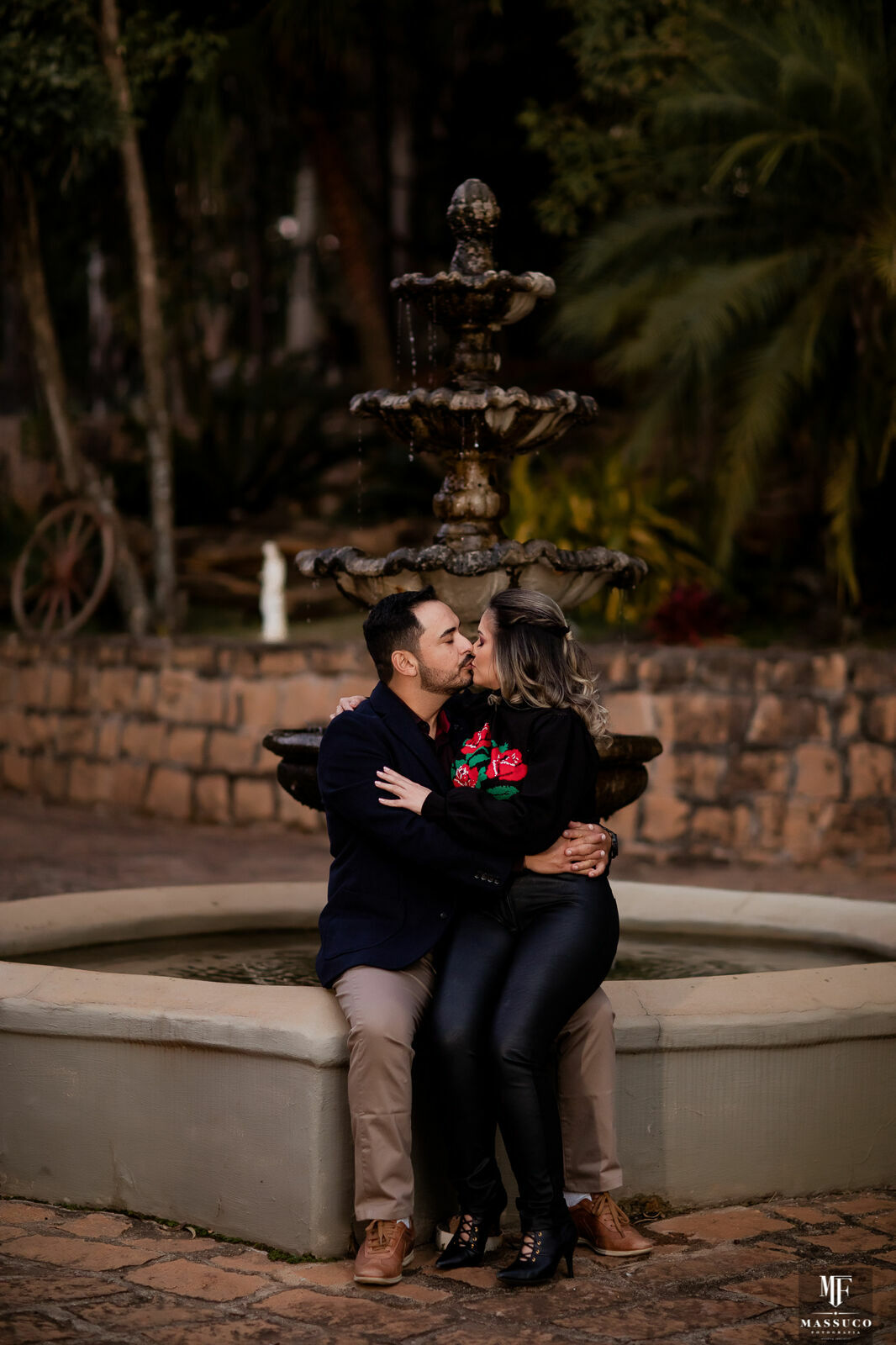 Foto PRÉ WEDDING FERNANDA E FELIPE - Imagem 33