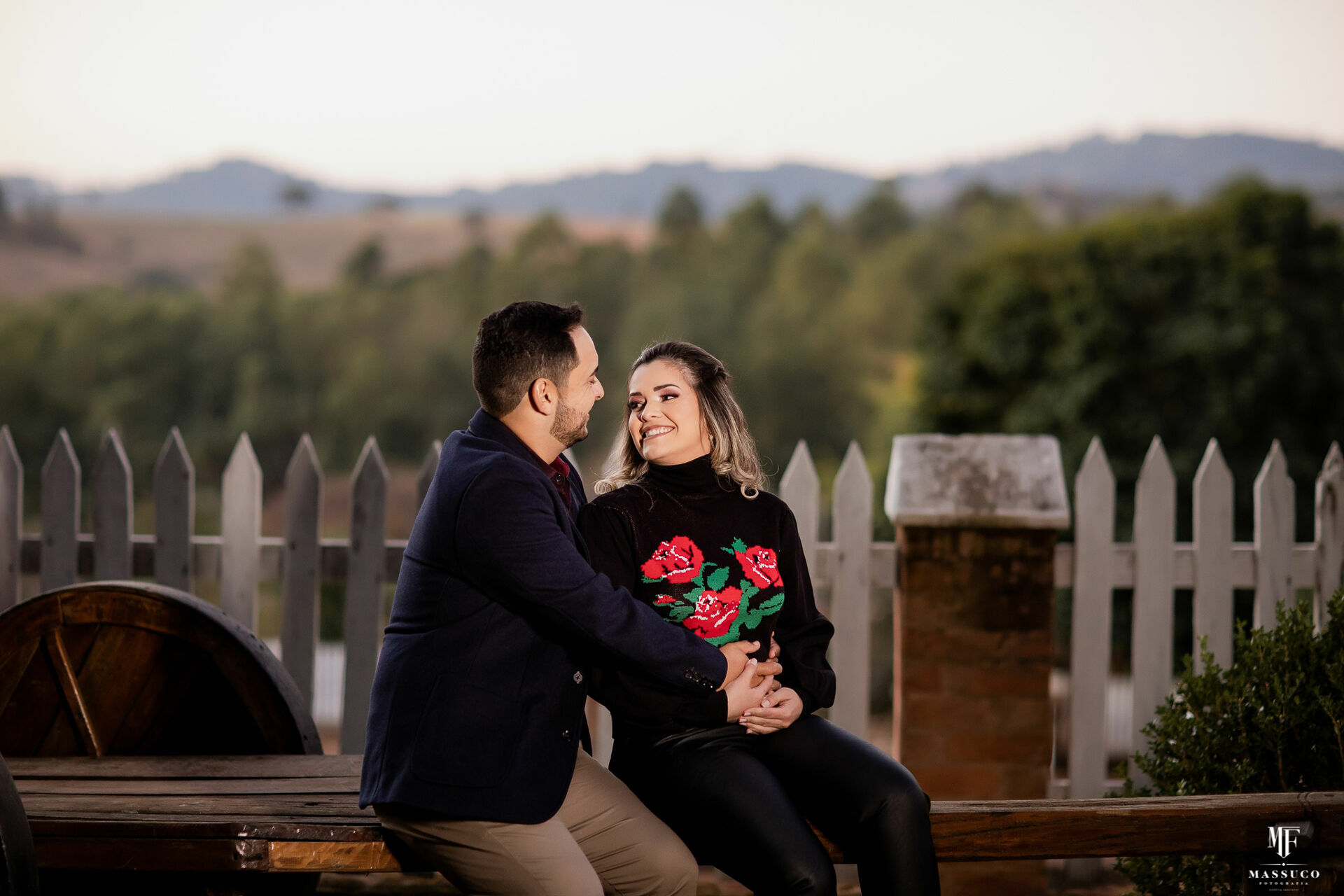 Foto PRÉ WEDDING FERNANDA E FELIPE - Imagem 34