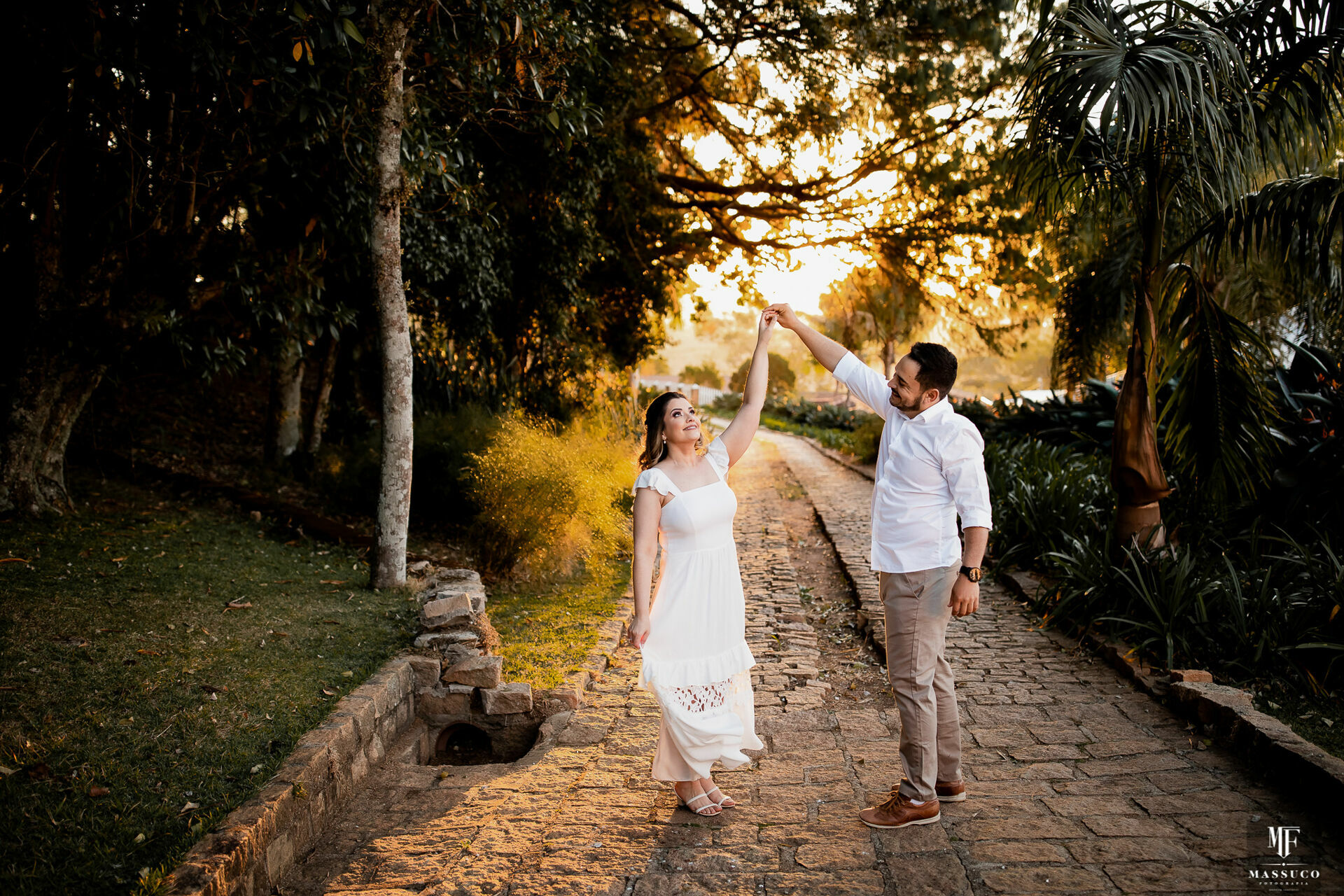 Foto PRÉ WEDDING FERNANDA E FELIPE - Imagem 30