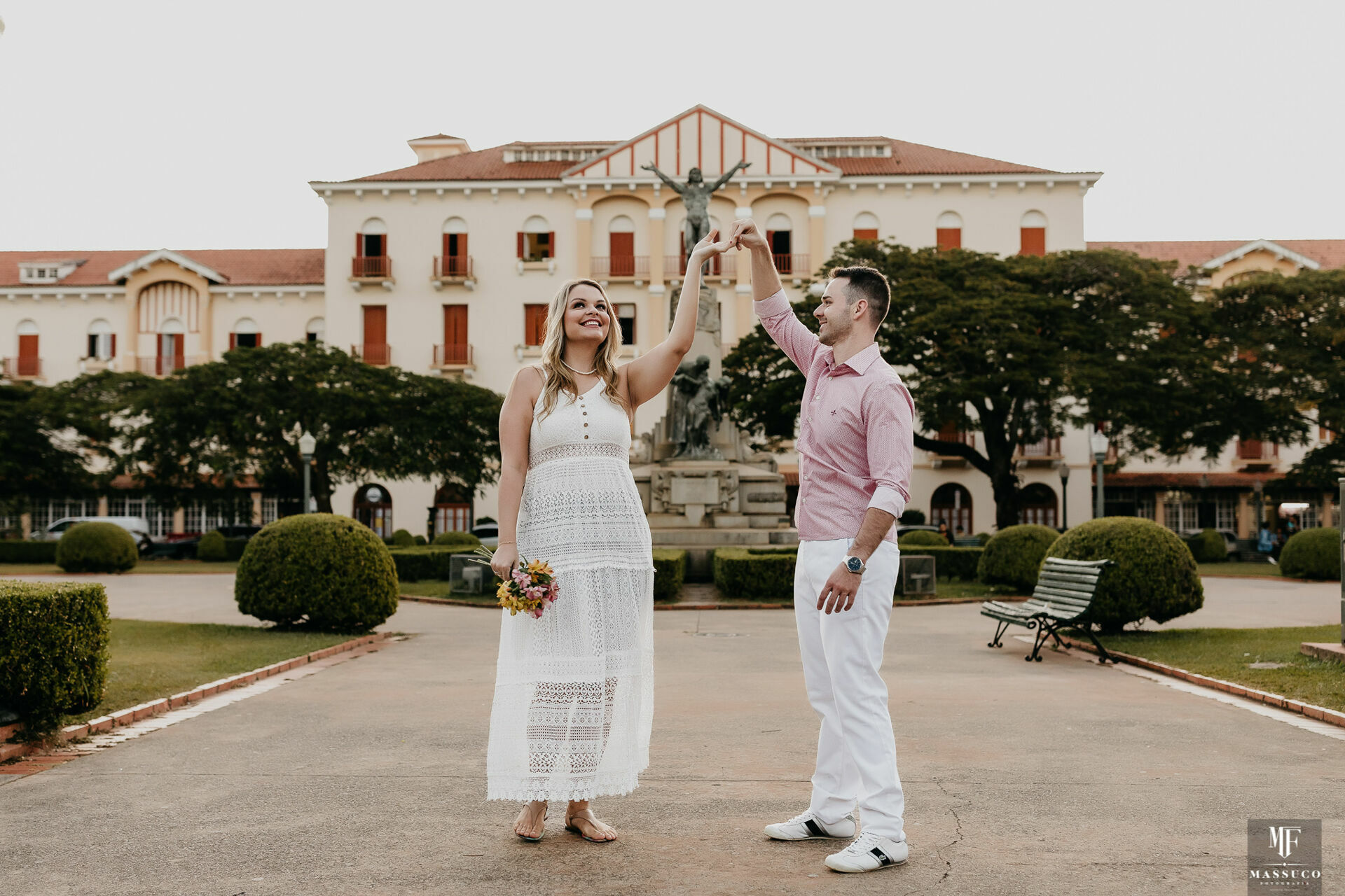 Foto PRÉ WEDDING BIA E MURILO - Imagem 1