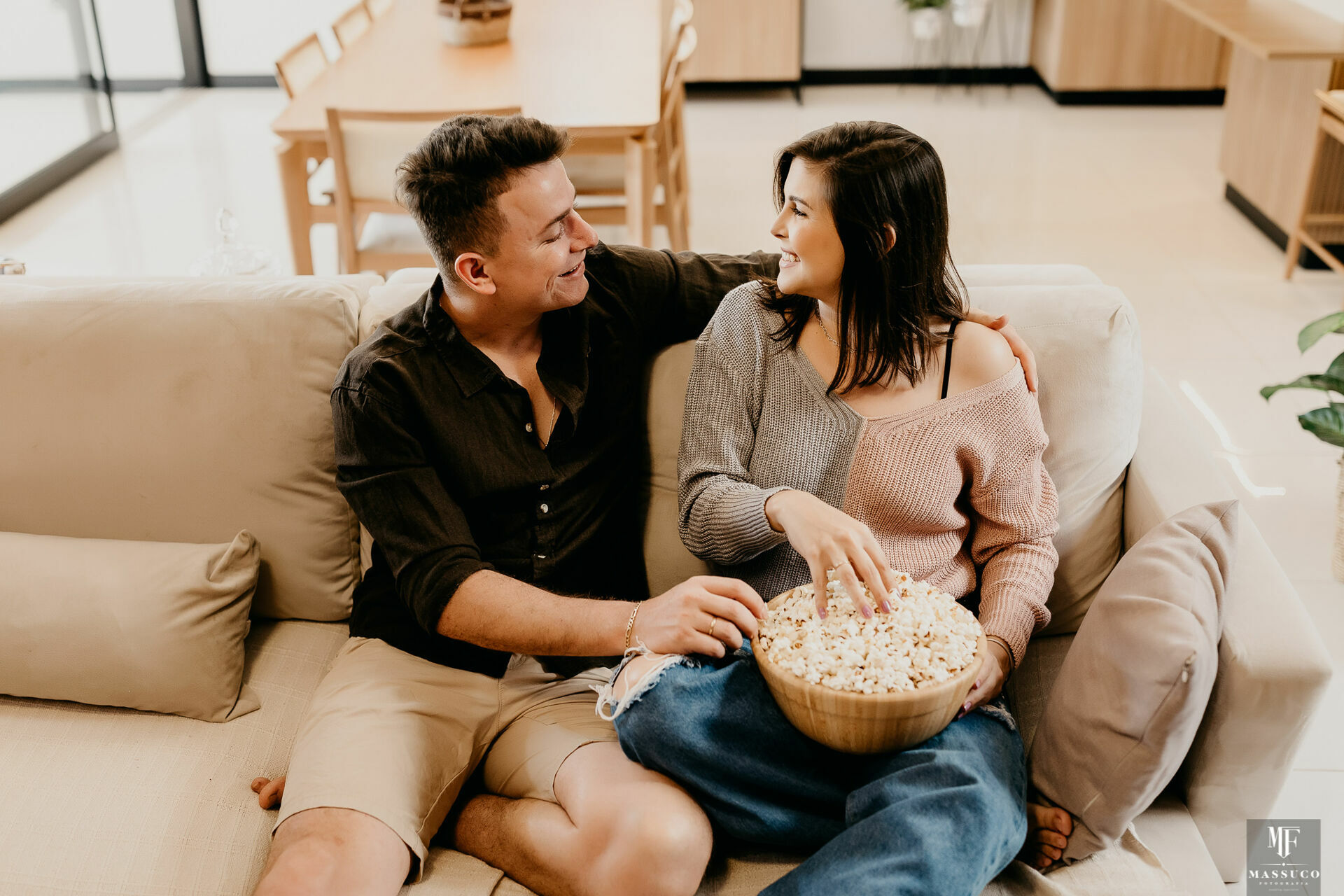 Foto PRÉ WEDDING GIOVANA E ALEX - Imagem 8