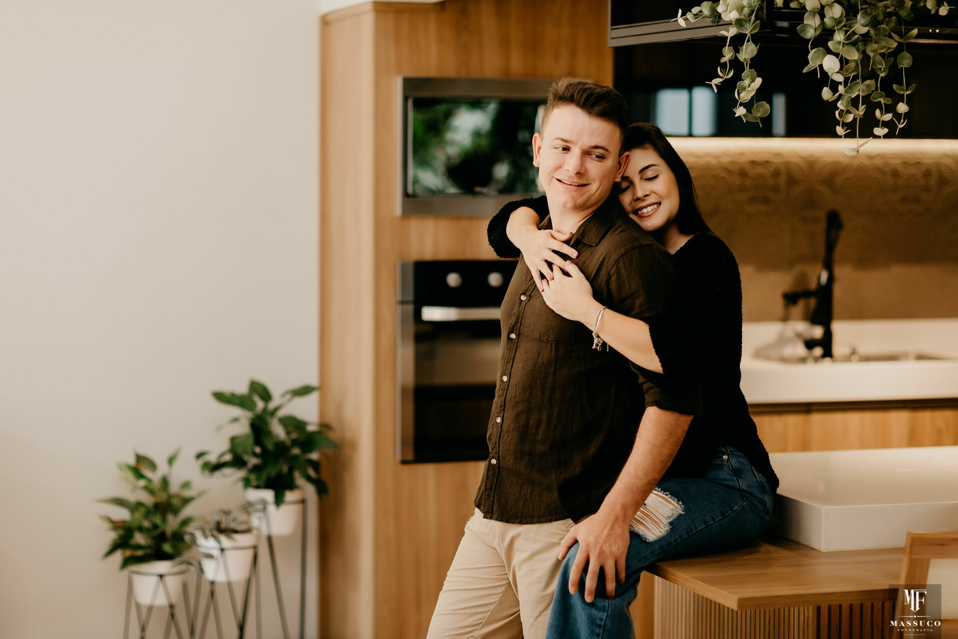 Foto PRÉ WEDDING GIOVANA E ALEX - Imagem 16