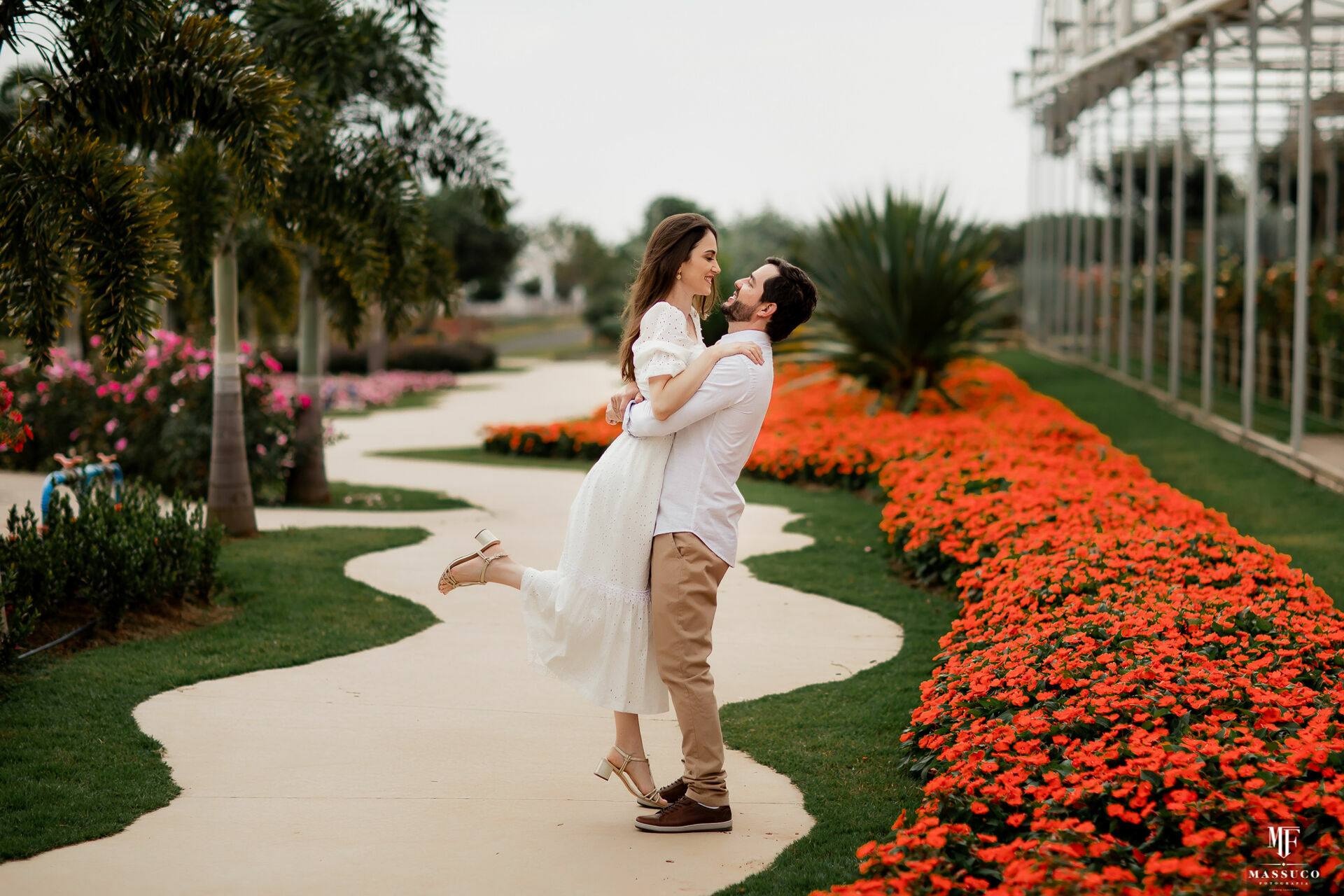 Foto PRÉ WEDDING MARIENE E TIAGO - Imagem 2