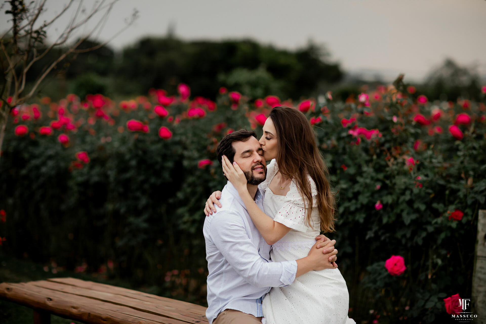 Foto PRÉ WEDDING MARIENE E TIAGO - Imagem 21