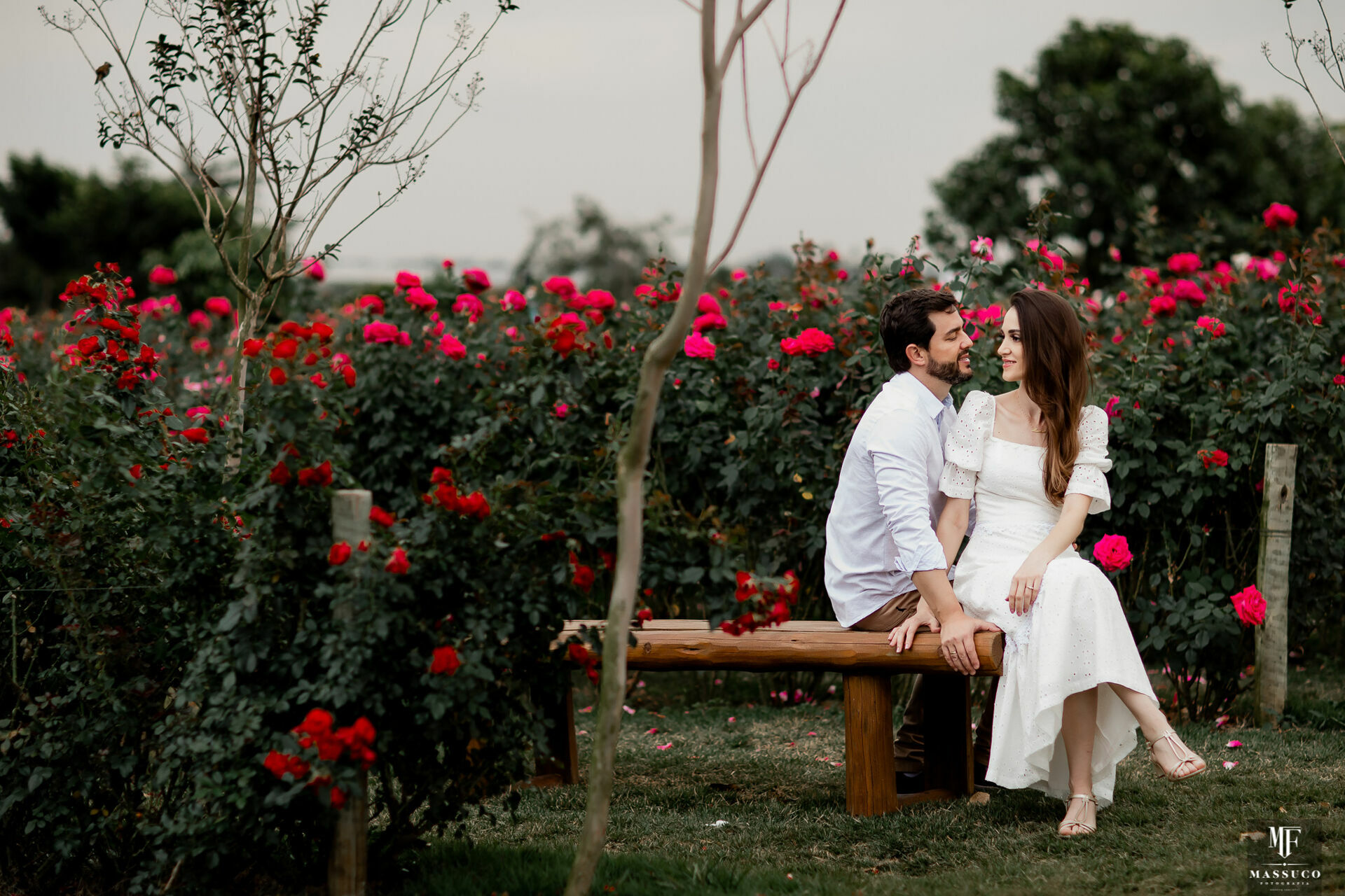 Foto PRÉ WEDDING MARIENE E TIAGO - Imagem 5