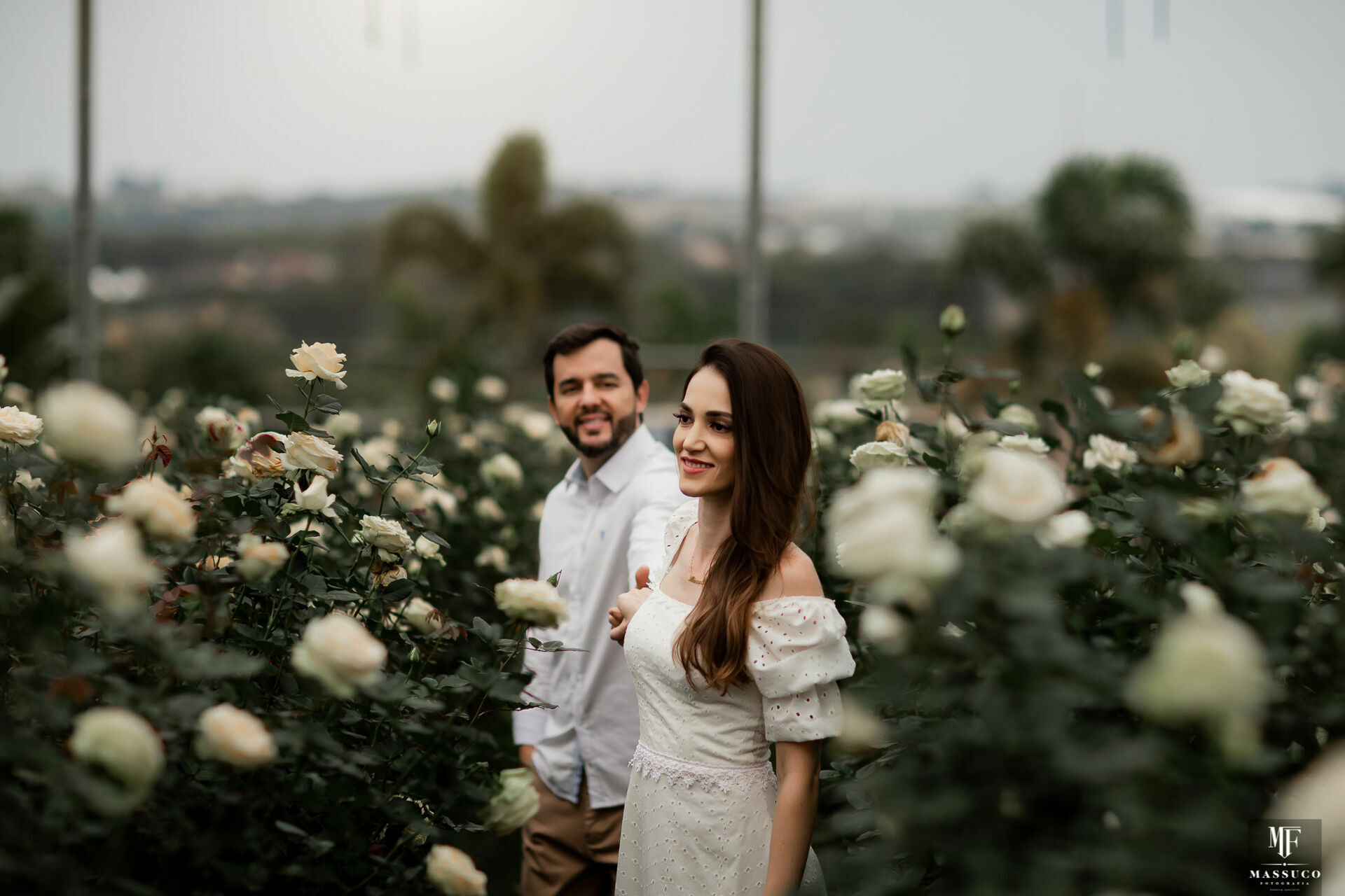 Foto PRÉ WEDDING MARIENE E TIAGO - Imagem 15