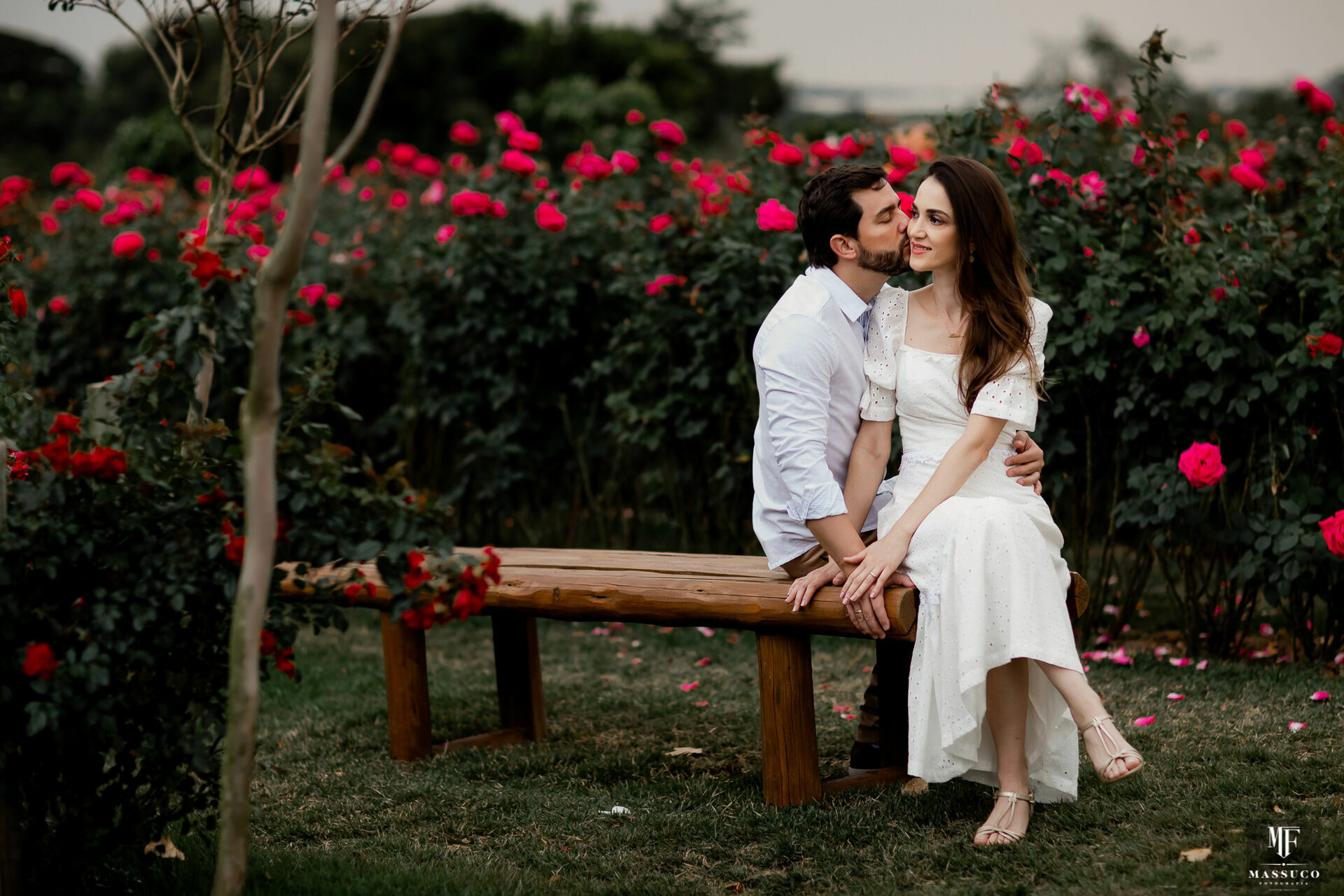 Foto PRÉ WEDDING MARIENE E TIAGO - Imagem 19