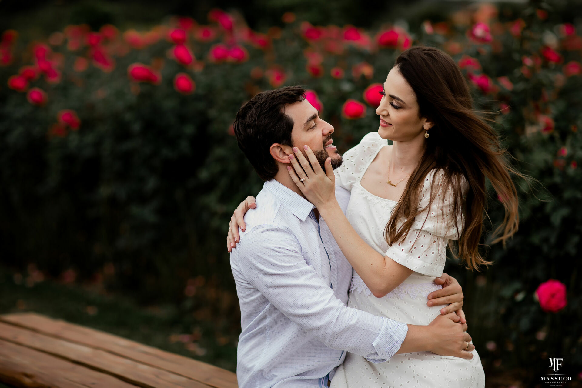 Foto PRÉ WEDDING MARIENE E TIAGO - Imagem 20