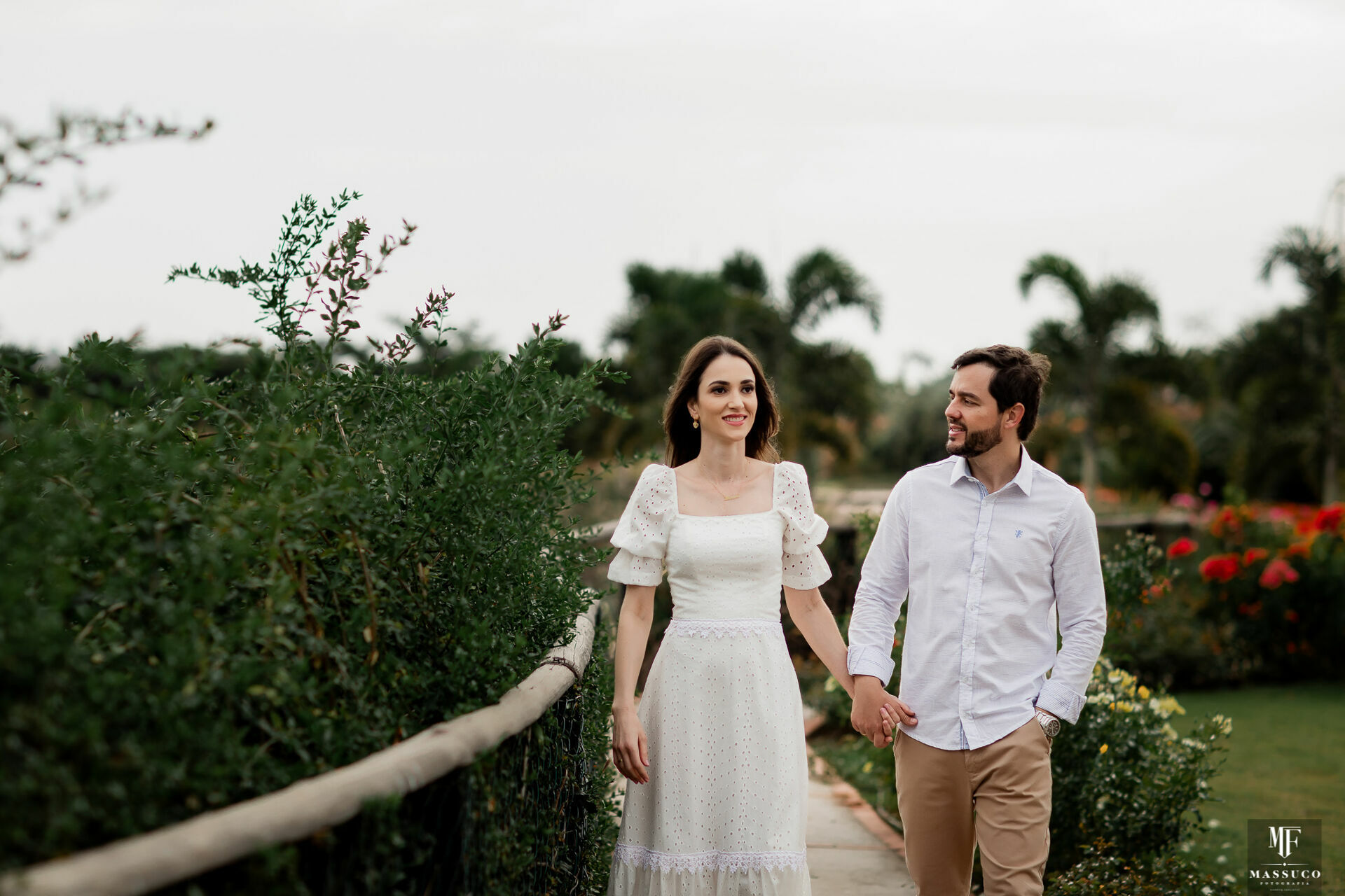 Foto PRÉ WEDDING MARIENE E TIAGO - Imagem 9