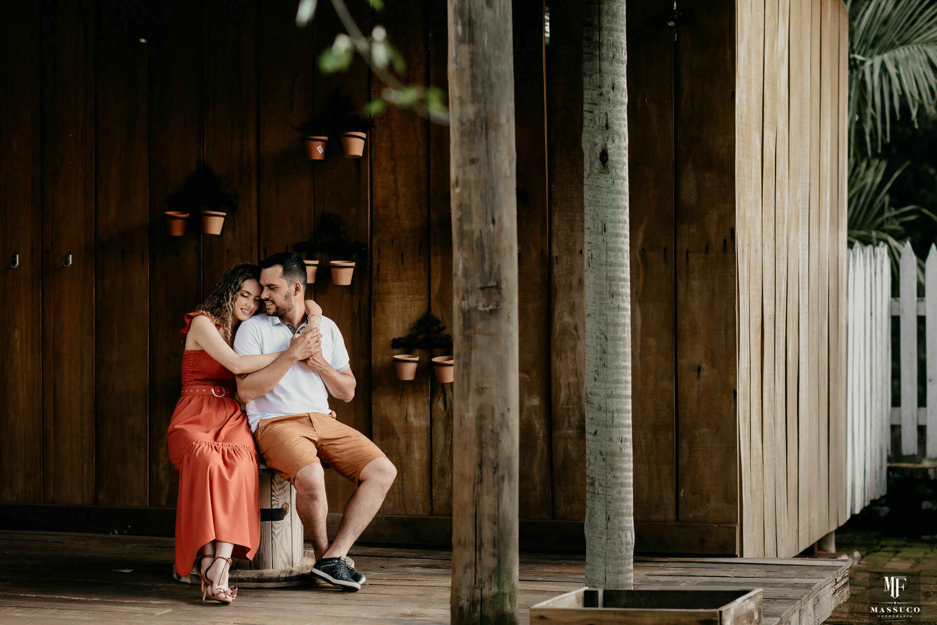 Foto PRÉ WEDDING LETICIA E JOÃO - Imagem 10