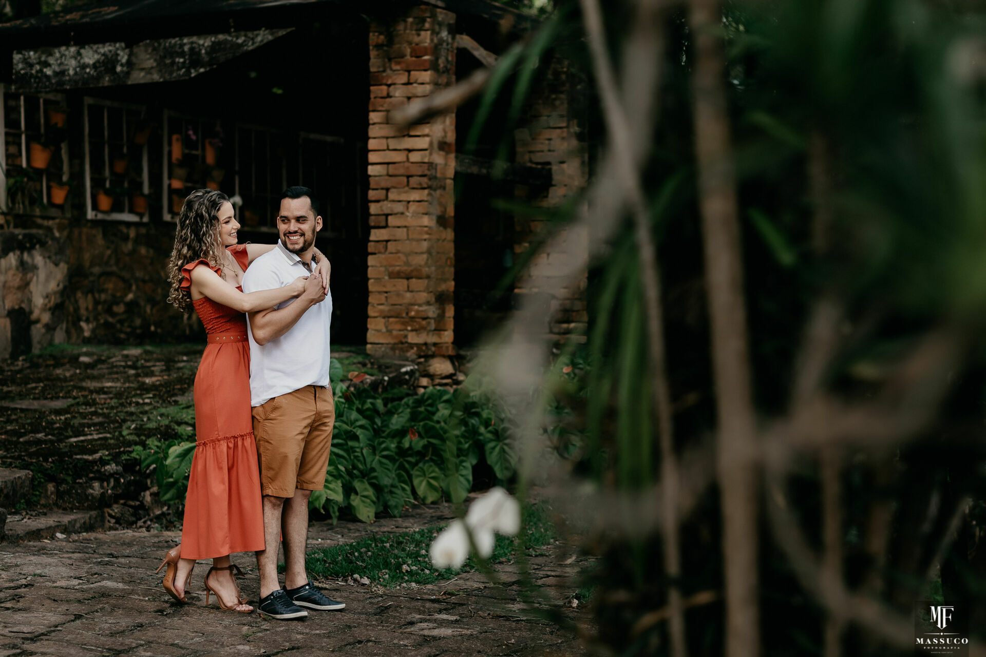 Foto PRÉ WEDDING LETICIA E JOÃO - Imagem 0