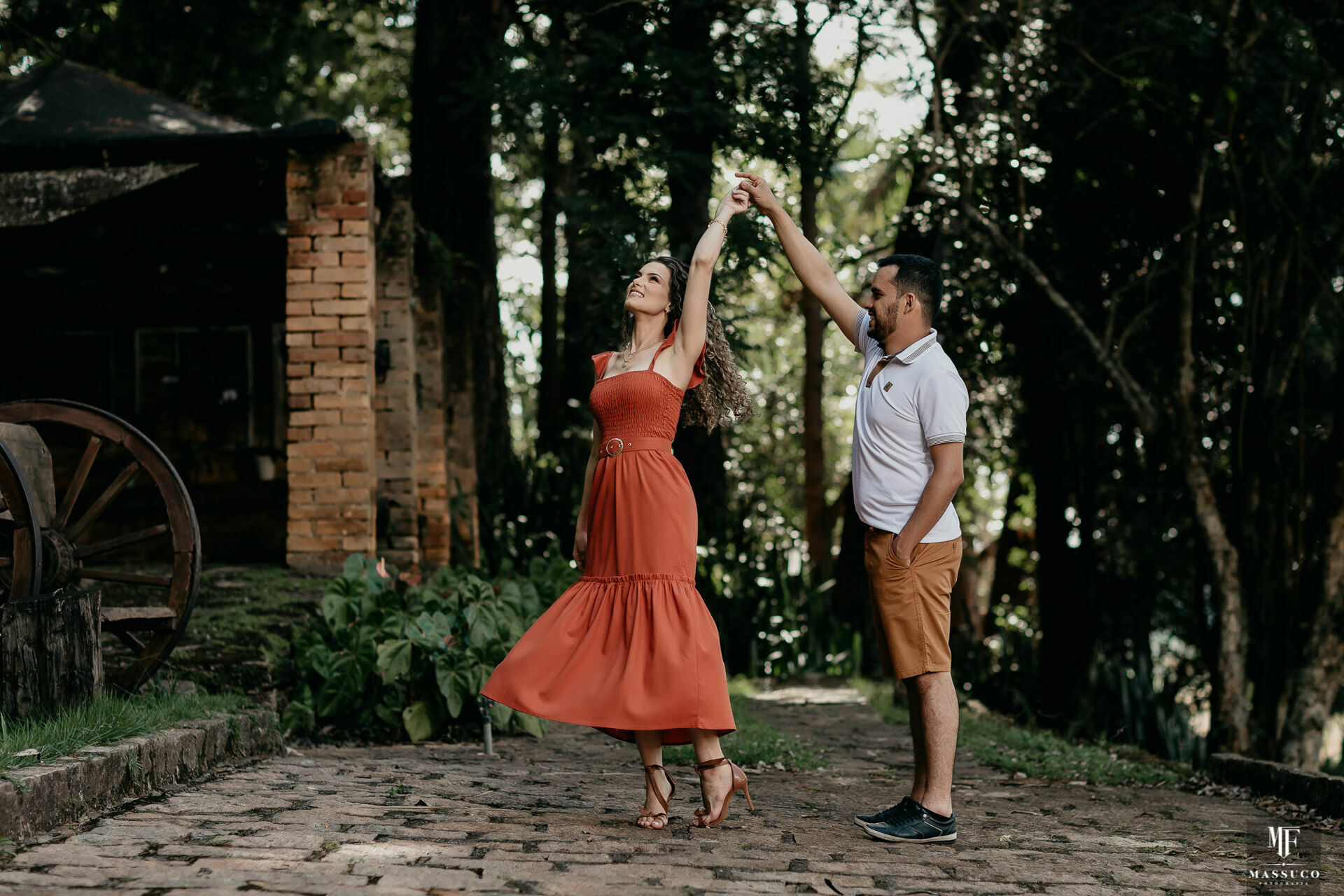 Foto PRÉ WEDDING LETICIA E JOÃO - Imagem 2