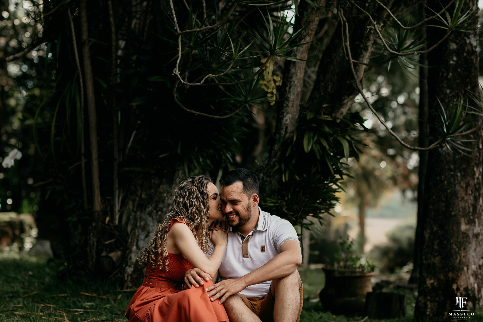 Foto PRÉ WEDDING LETICIA E JOÃO - Imagem 8