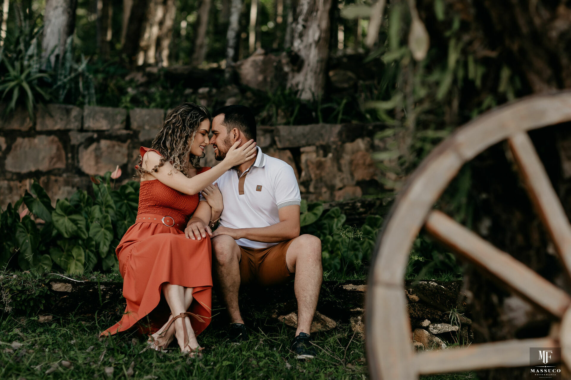 Foto PRÉ WEDDING LETICIA E JOÃO - Imagem 3