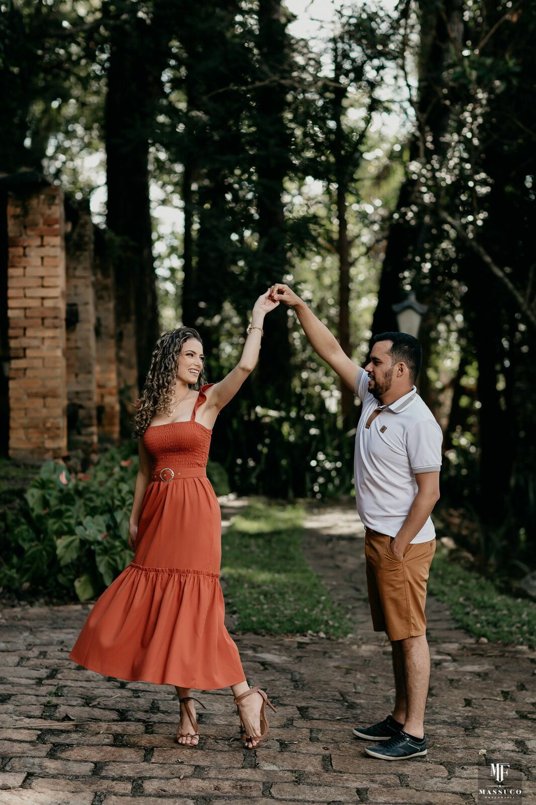 Foto PRÉ WEDDING LETICIA E JOÃO - Imagem 1