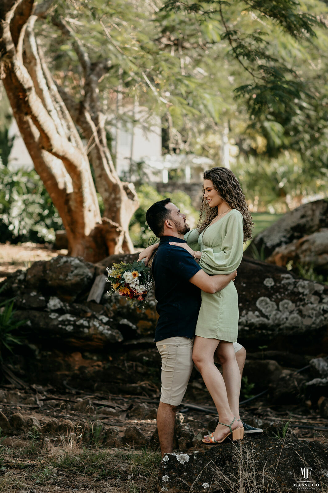 Foto PRÉ WEDDING LETICIA E JOÃO - Imagem 12