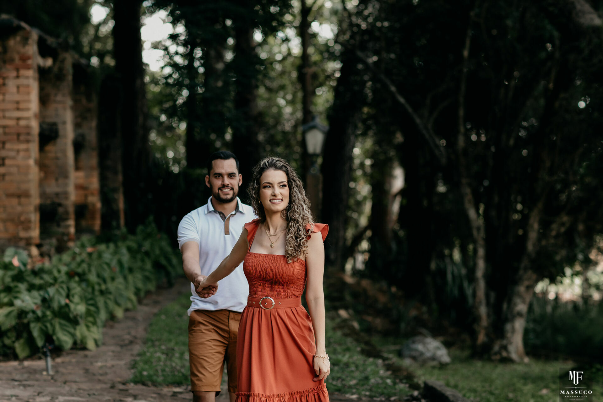 Foto PRÉ WEDDING LETICIA E JOÃO - Imagem 5